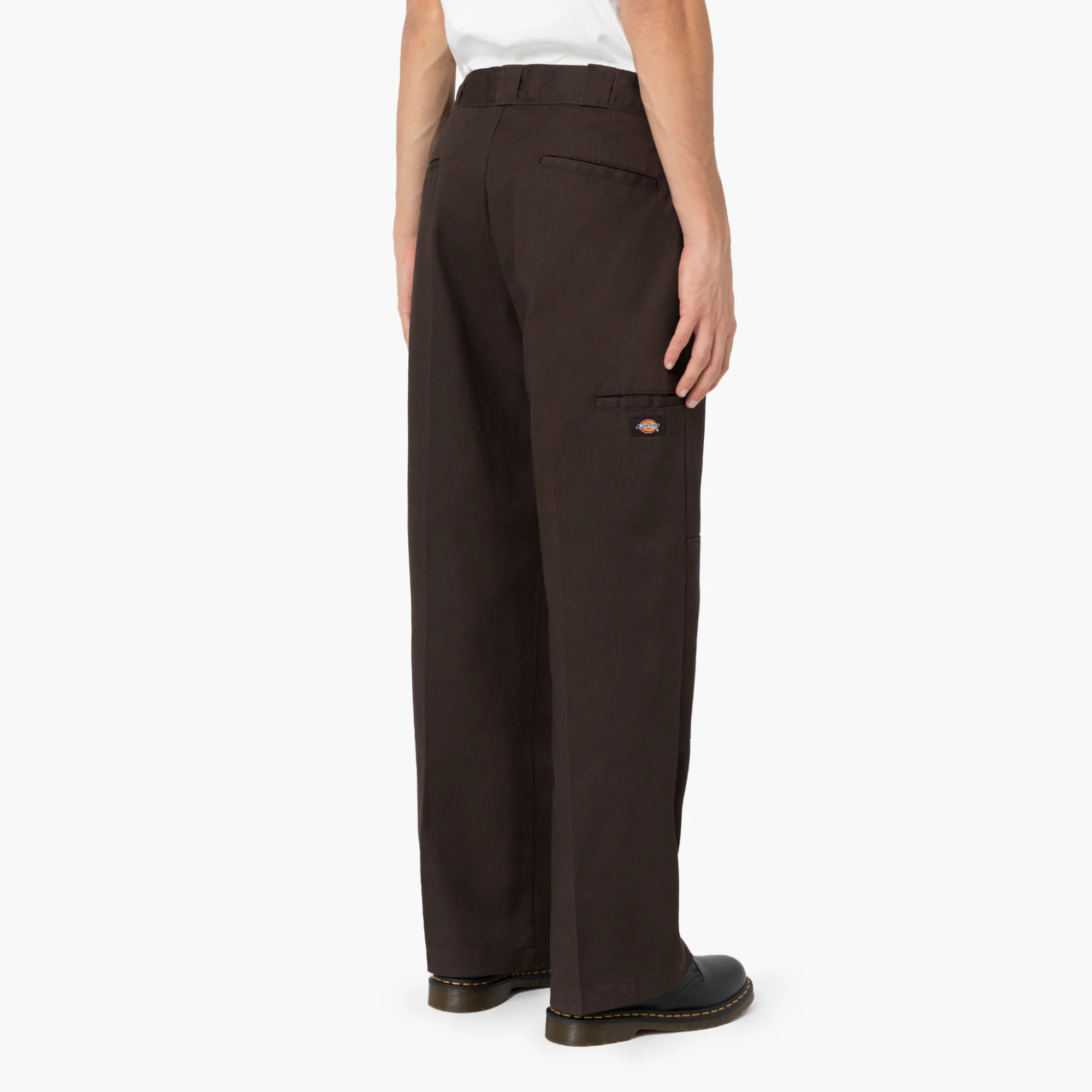 Loose Fit Double Knee Work Pants 4 Loose Fit Double Knee Work Pants