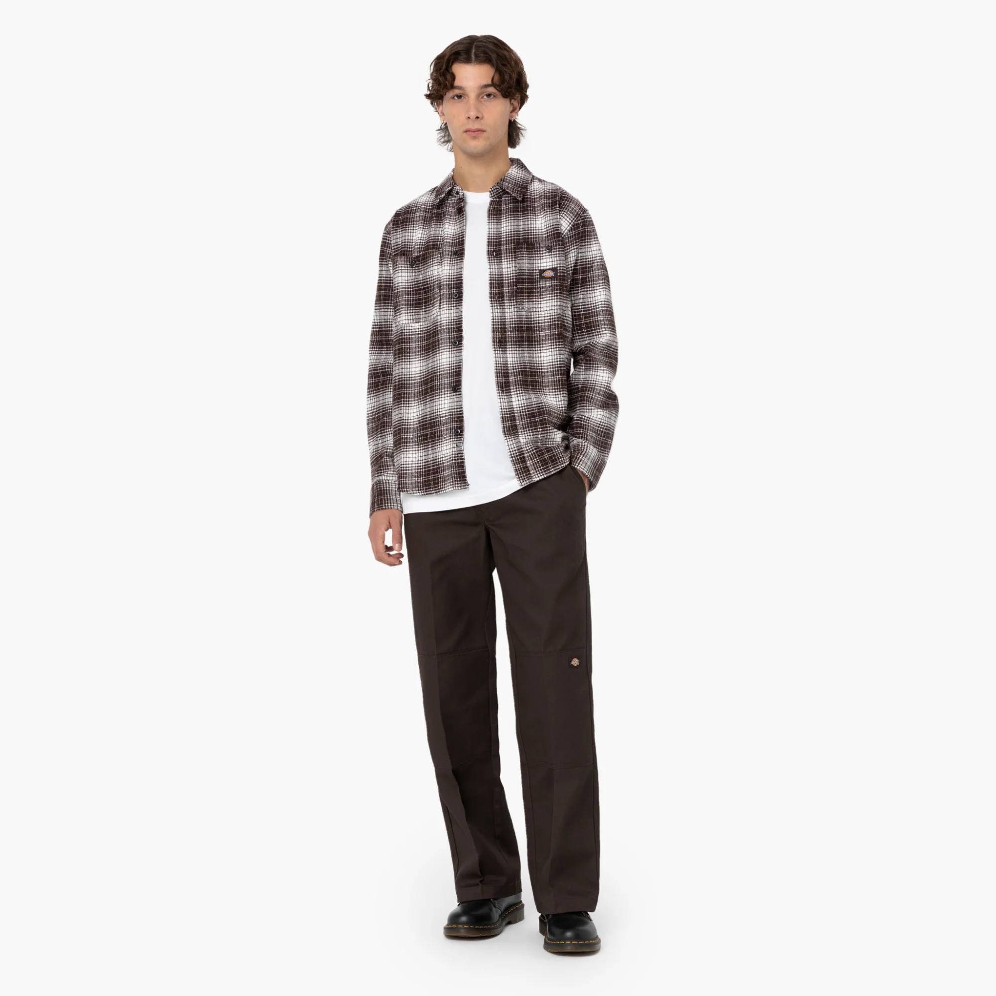 Loose Fit Double Knee Work Pants 5 Loose Fit Double Knee Work Pants