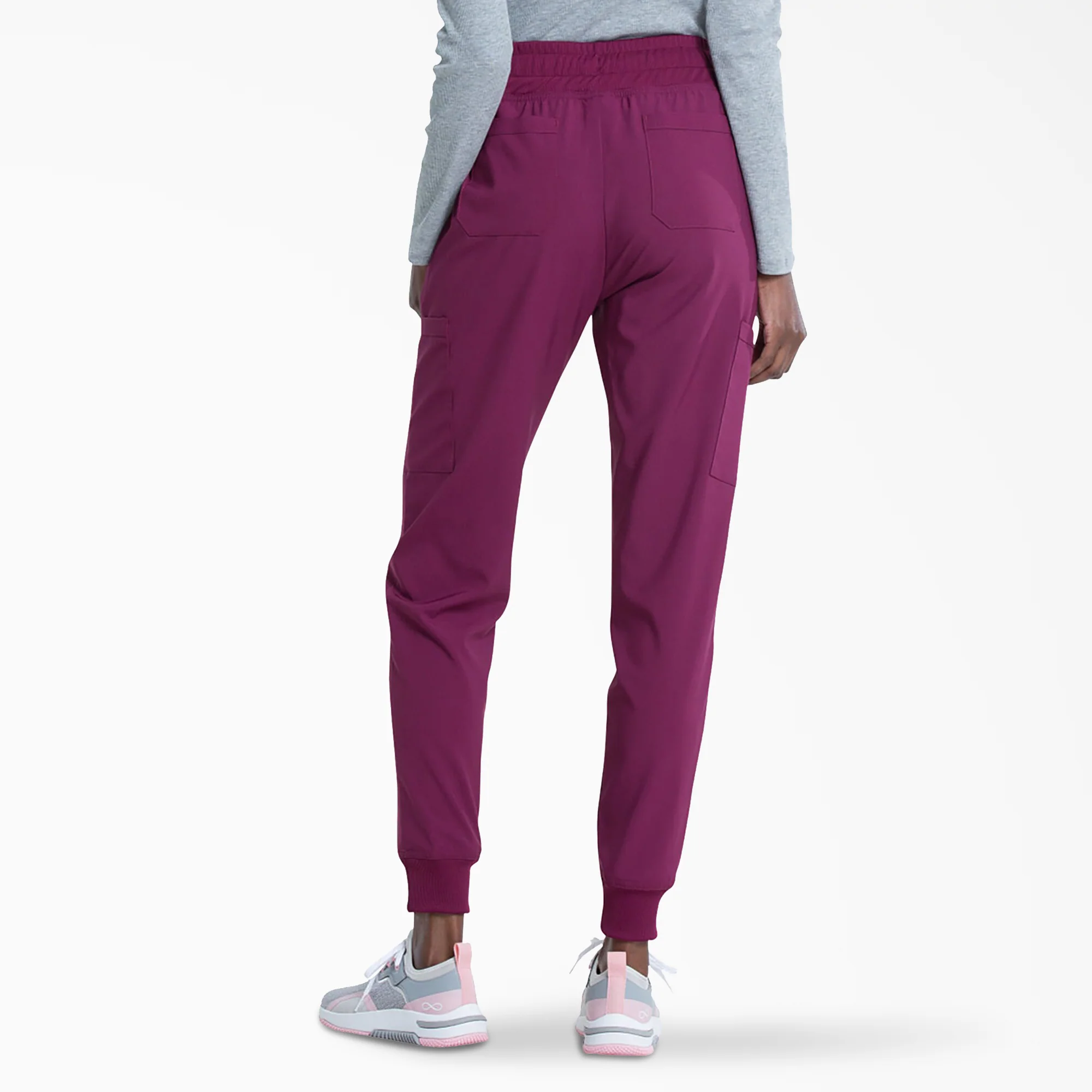 Women's EDS Essentials Jogger Scrub Pants 2 Women's EDS Essentials Jogger Scrub Pants