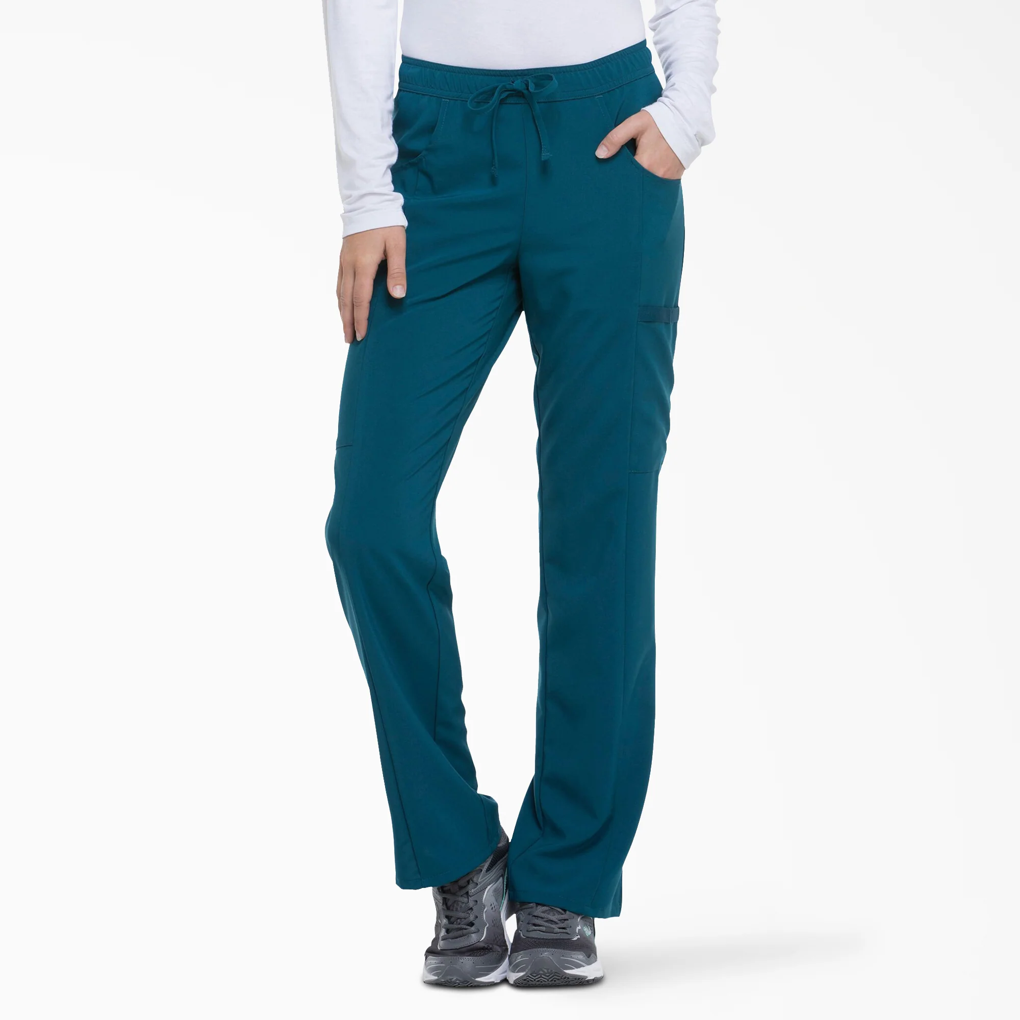 Women's EDS Essentials Drawstring Scrub Pants