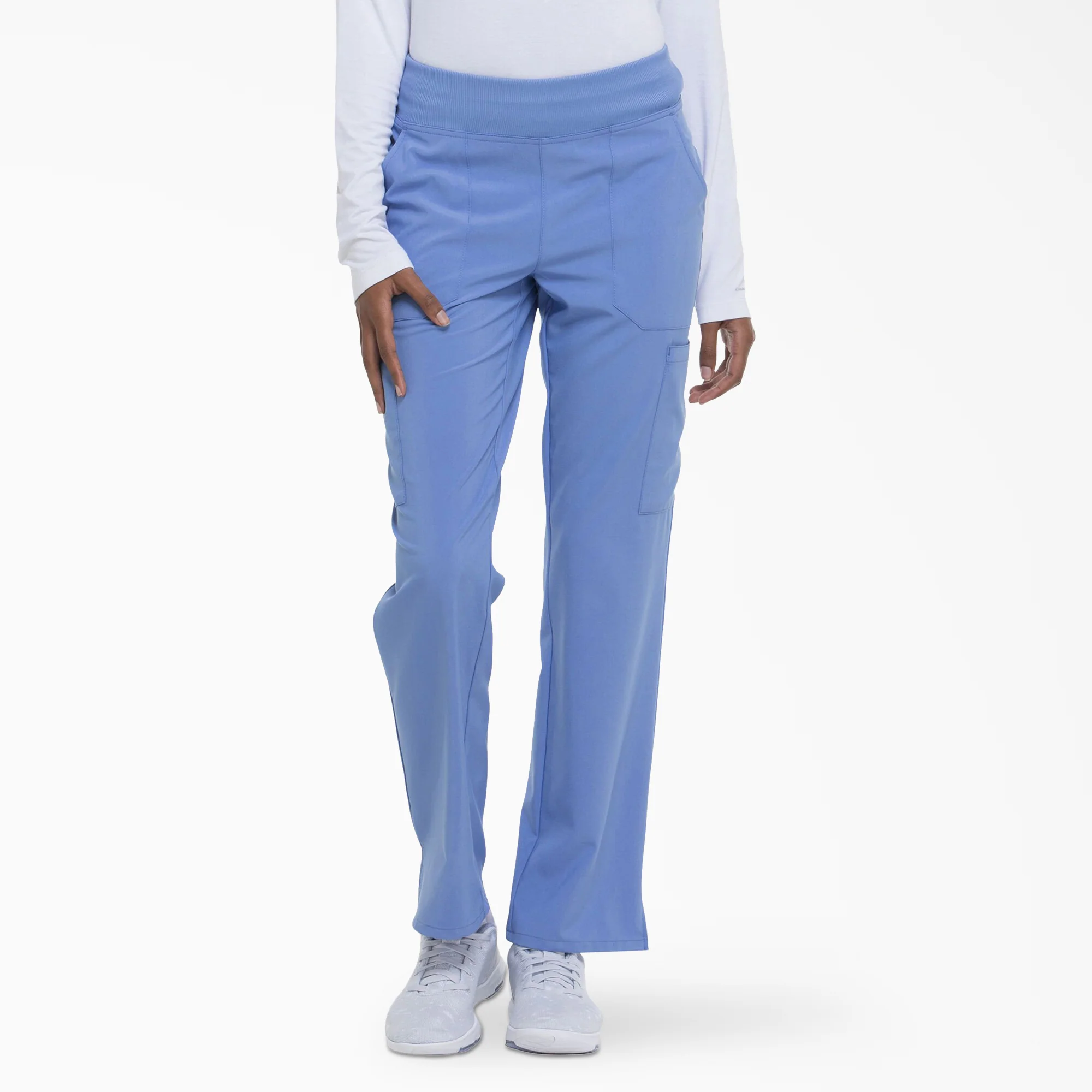 Women's EDS Essentials Cargo Scrub Pants