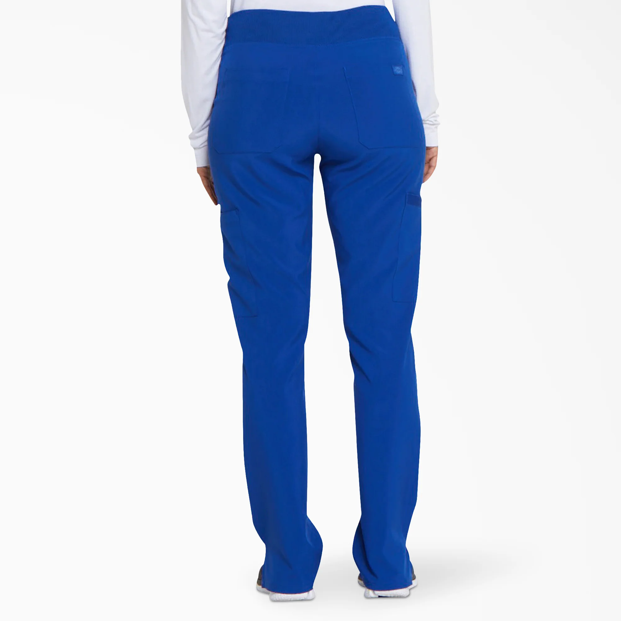 Women's EDS Essentials Cargo Scrub Pants 2 Women's EDS Essentials Cargo Scrub Pants