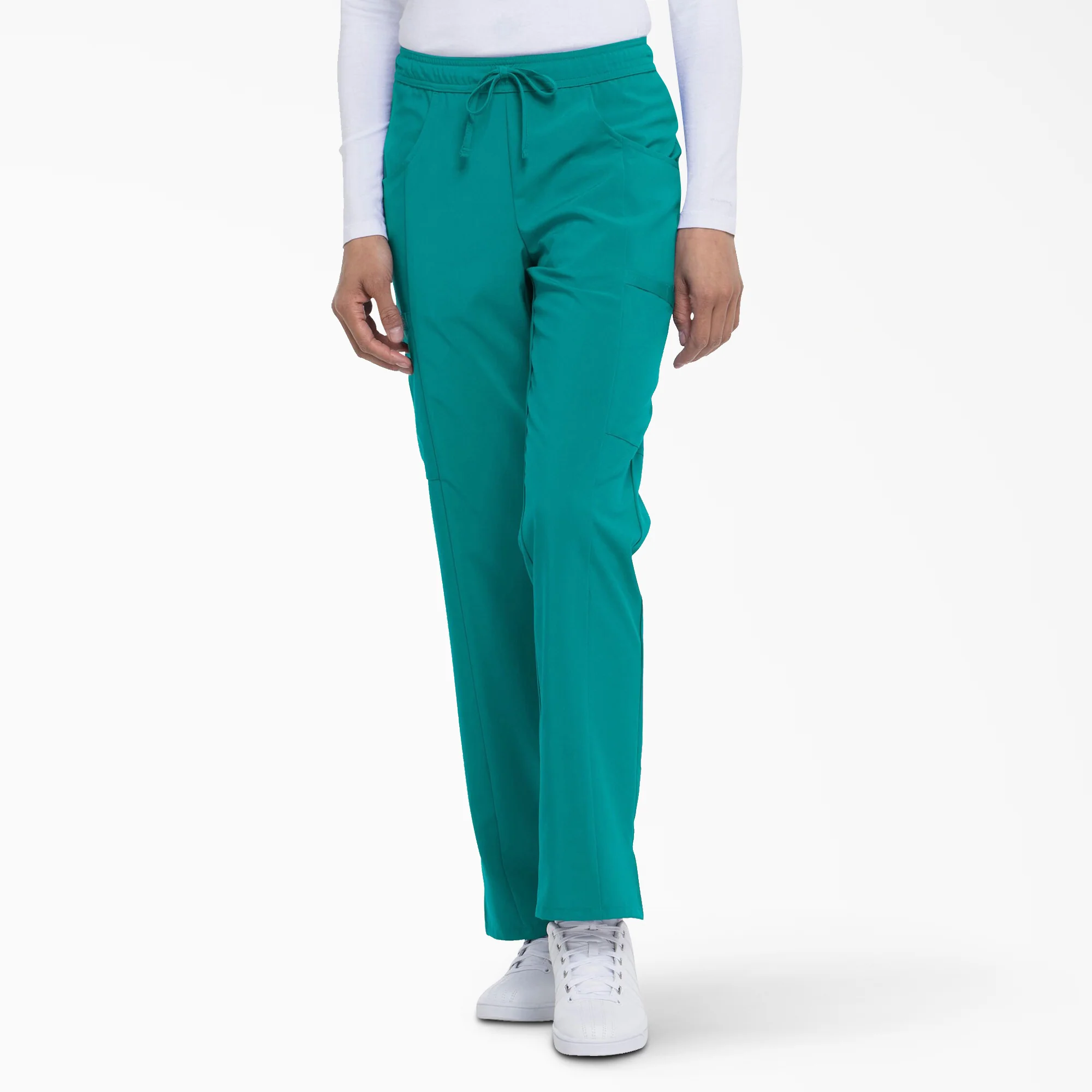 Women's EDS Essentials Drawstring Scrub Pants