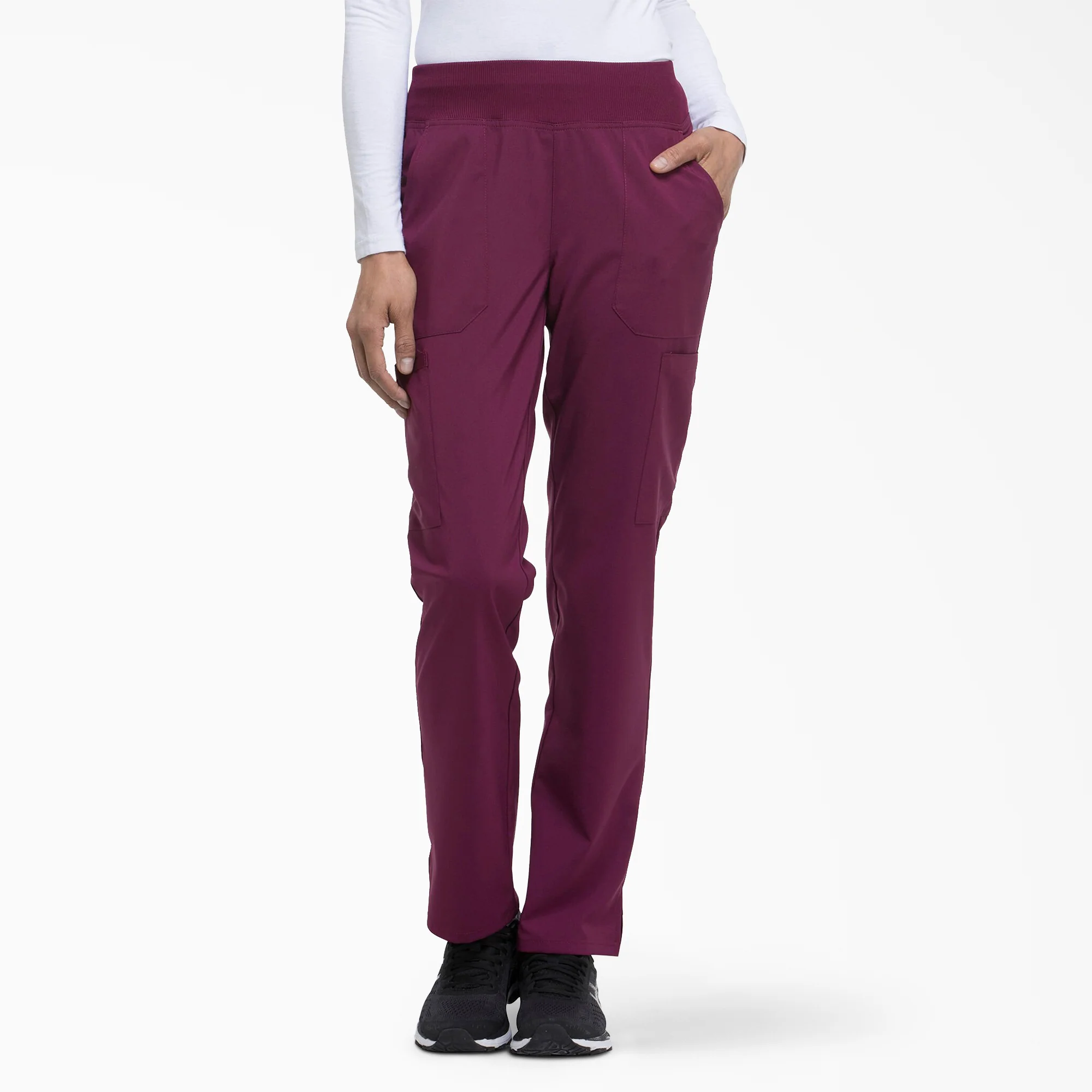 Women's EDS Essentials Cargo Scrub Pants