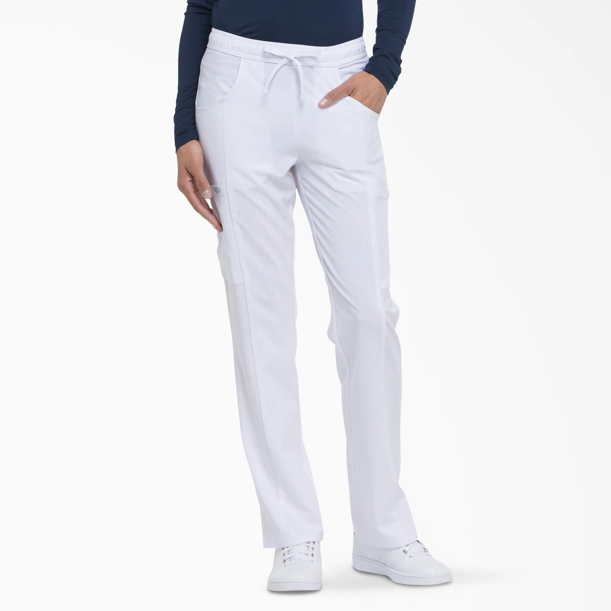 Women's EDS Essentials Drawstring Scrub Pants