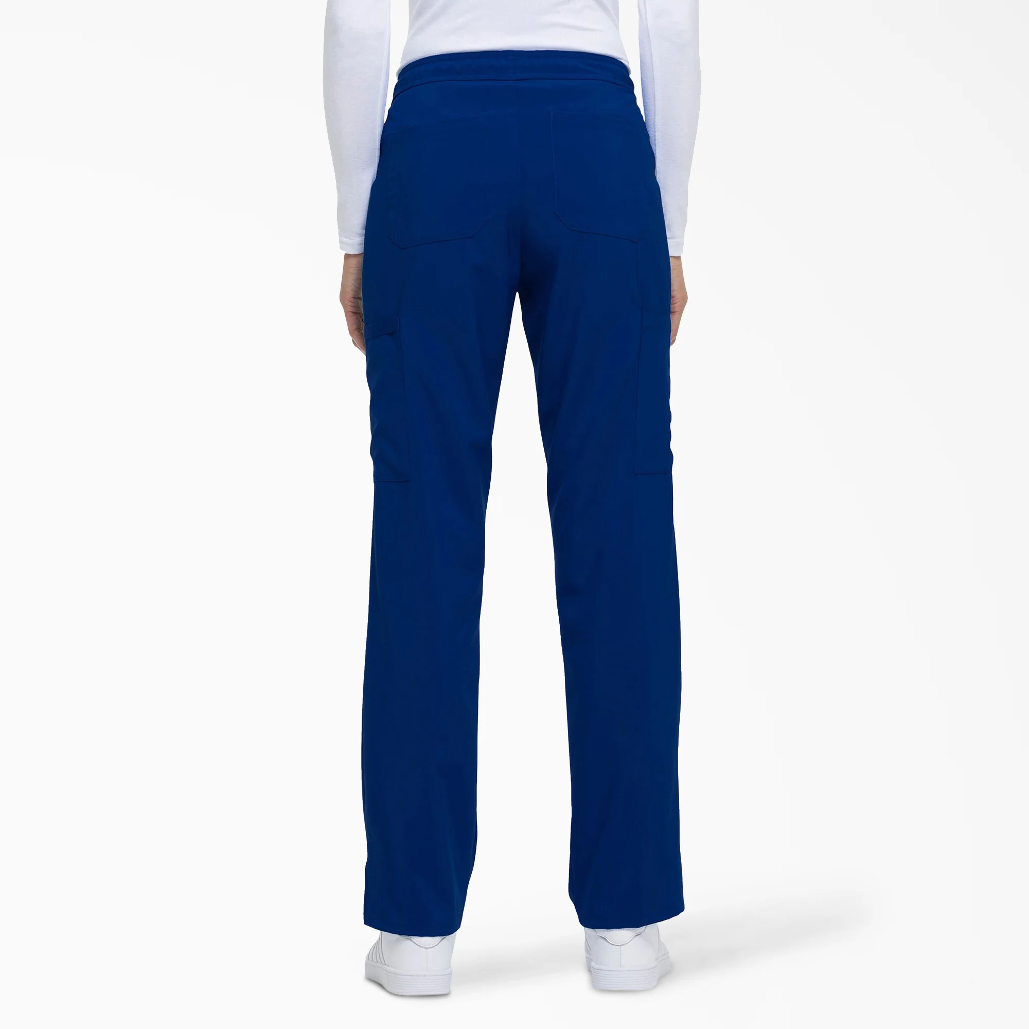 Women's EDS Essentials Drawstring Scrub Pants 2 Women's EDS Essentials Drawstring Scrub Pants