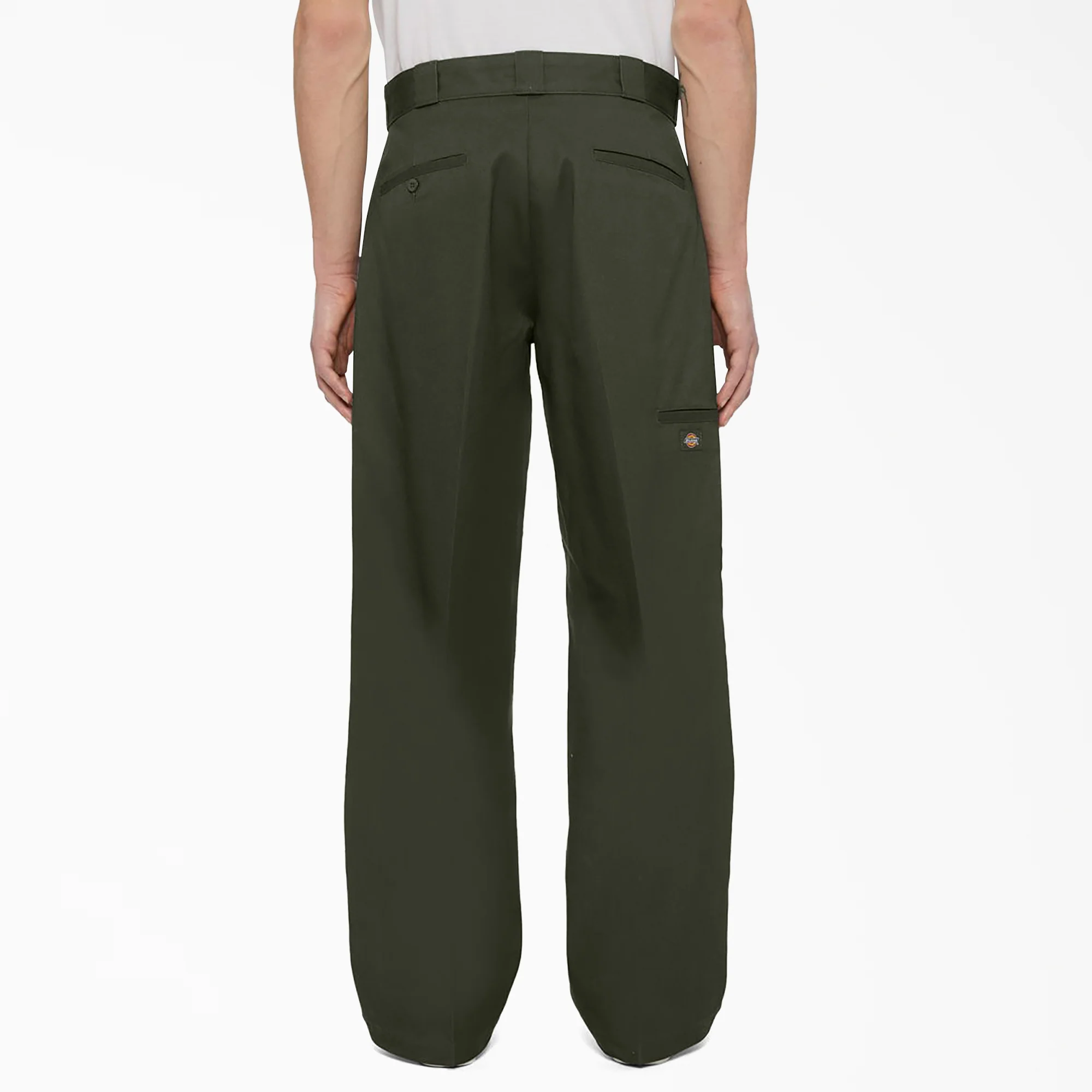 Loose Fit Double Knee Work Pants 2 Loose Fit Double Knee Work Pants