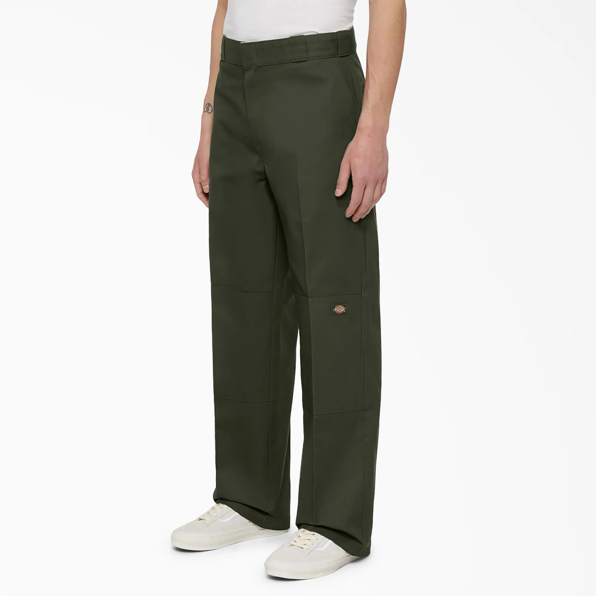 Loose Fit Double Knee Work Pants 3 Loose Fit Double Knee Work Pants