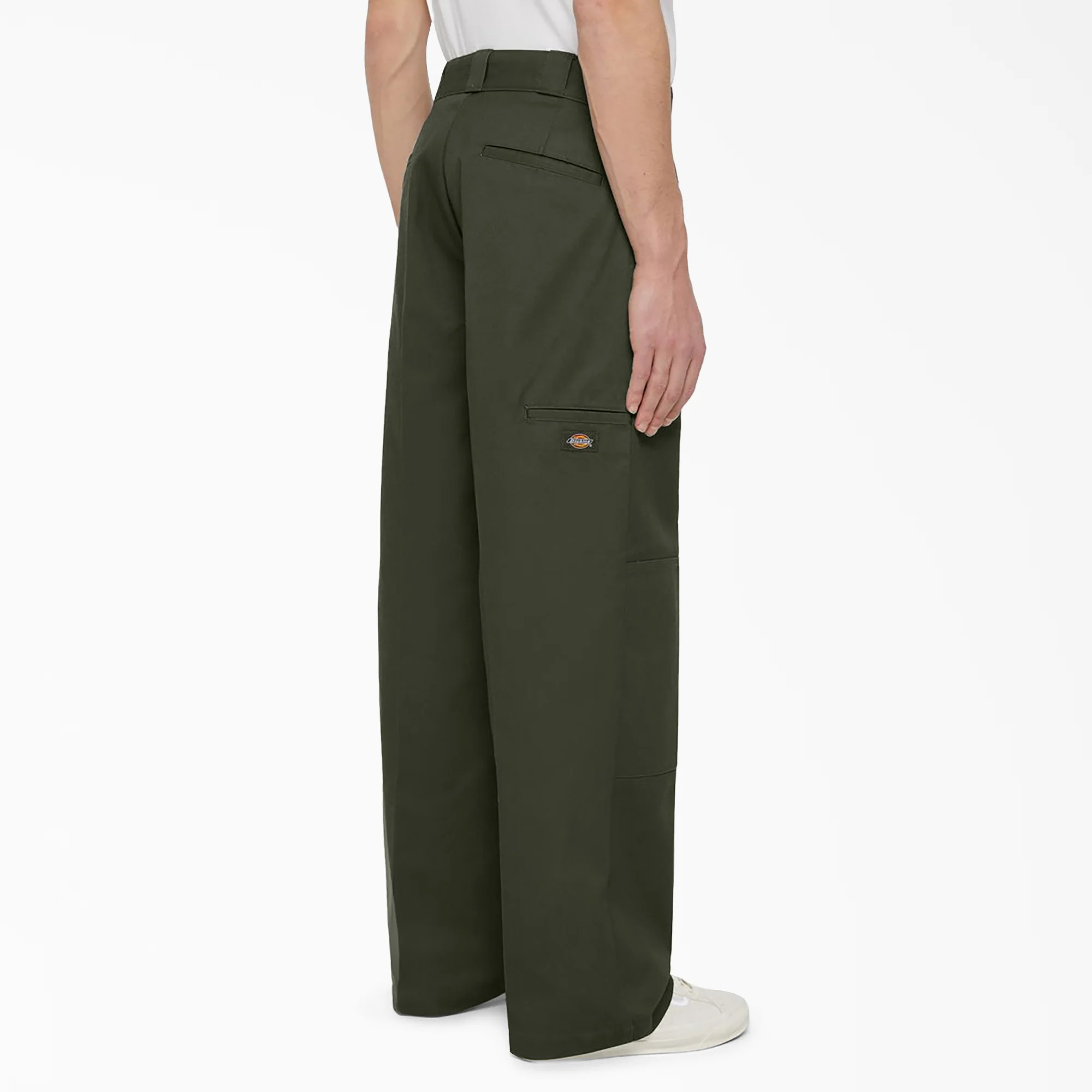 Loose Fit Double Knee Work Pants 4 Loose Fit Double Knee Work Pants