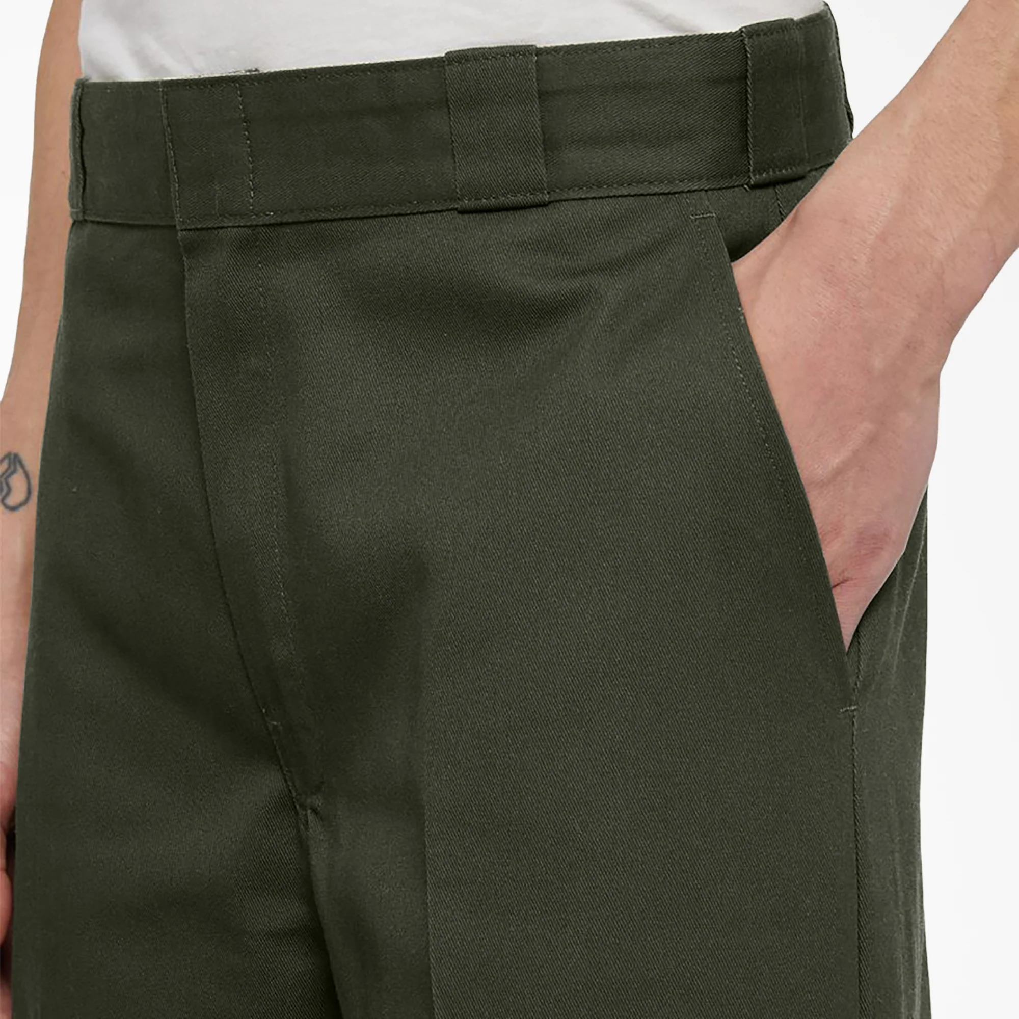 Loose Fit Double Knee Work Pants 6 Loose Fit Double Knee Work Pants