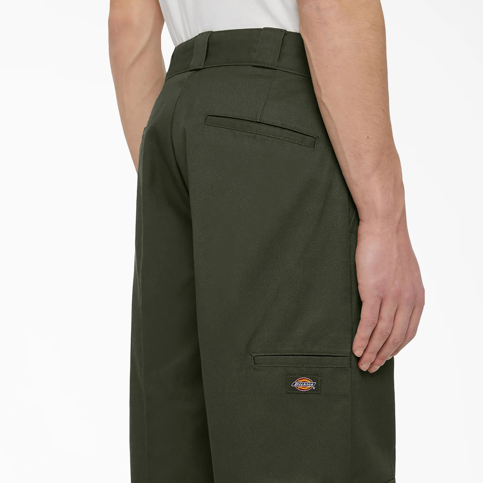 Loose Fit Double Knee Work Pants 7 Loose Fit Double Knee Work Pants