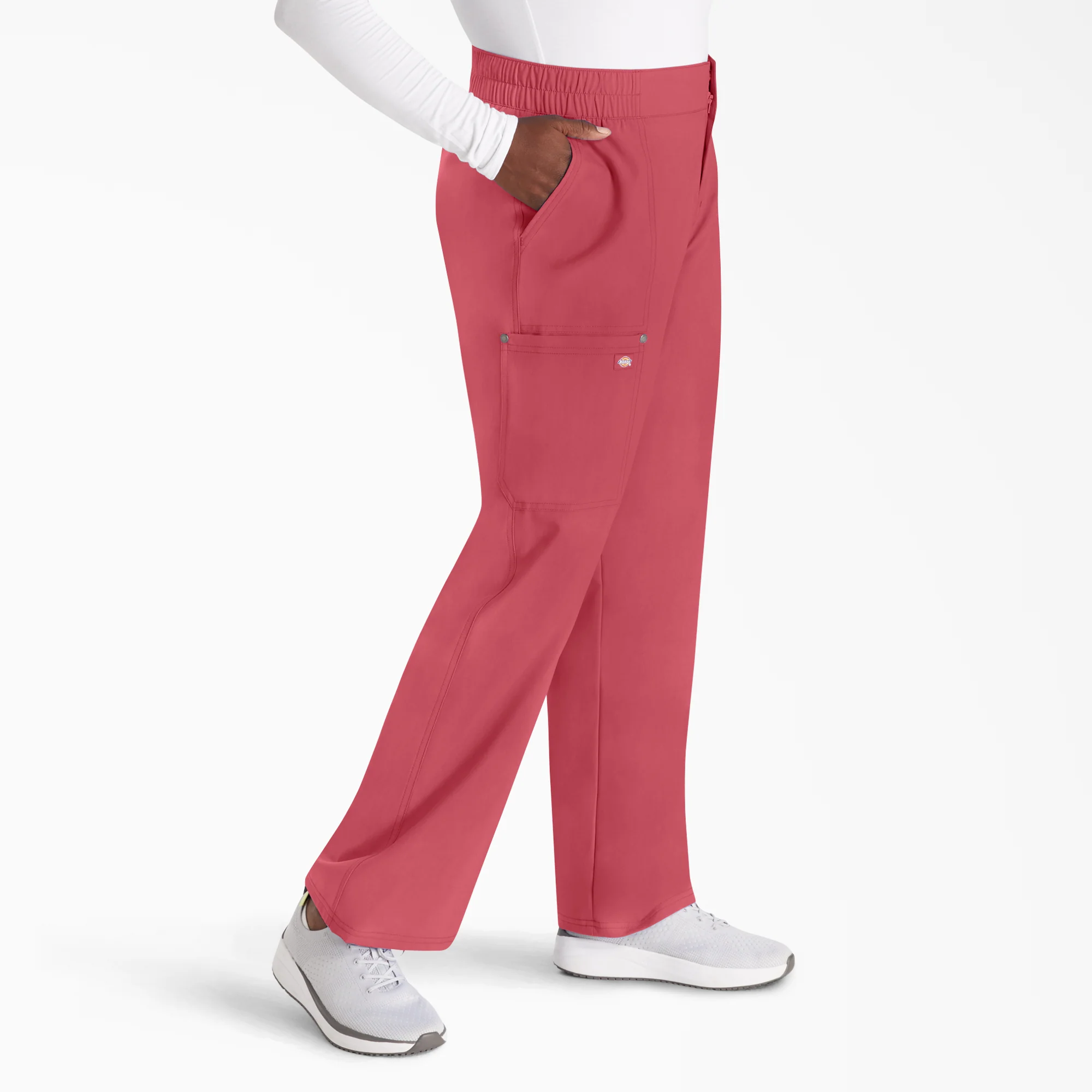Women's EDS NXT Cargo Scrub Pants 4 Women's EDS NXT Cargo Scrub Pants