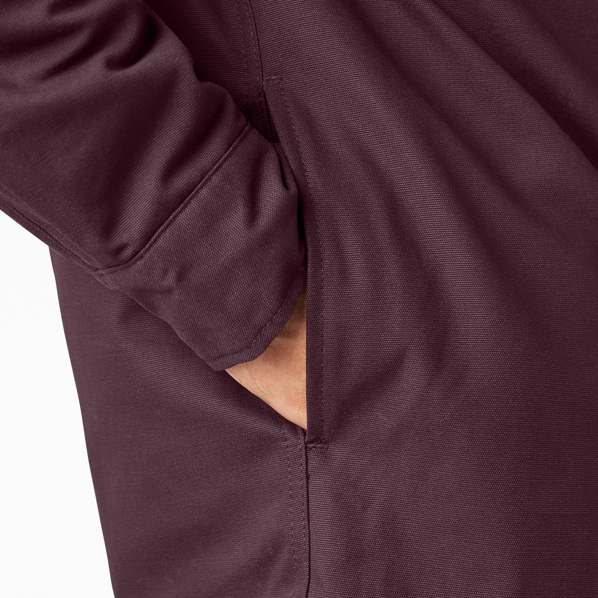 Duck Hooded Shirt Jacket 10 Duck Hooded Shirt Jacket