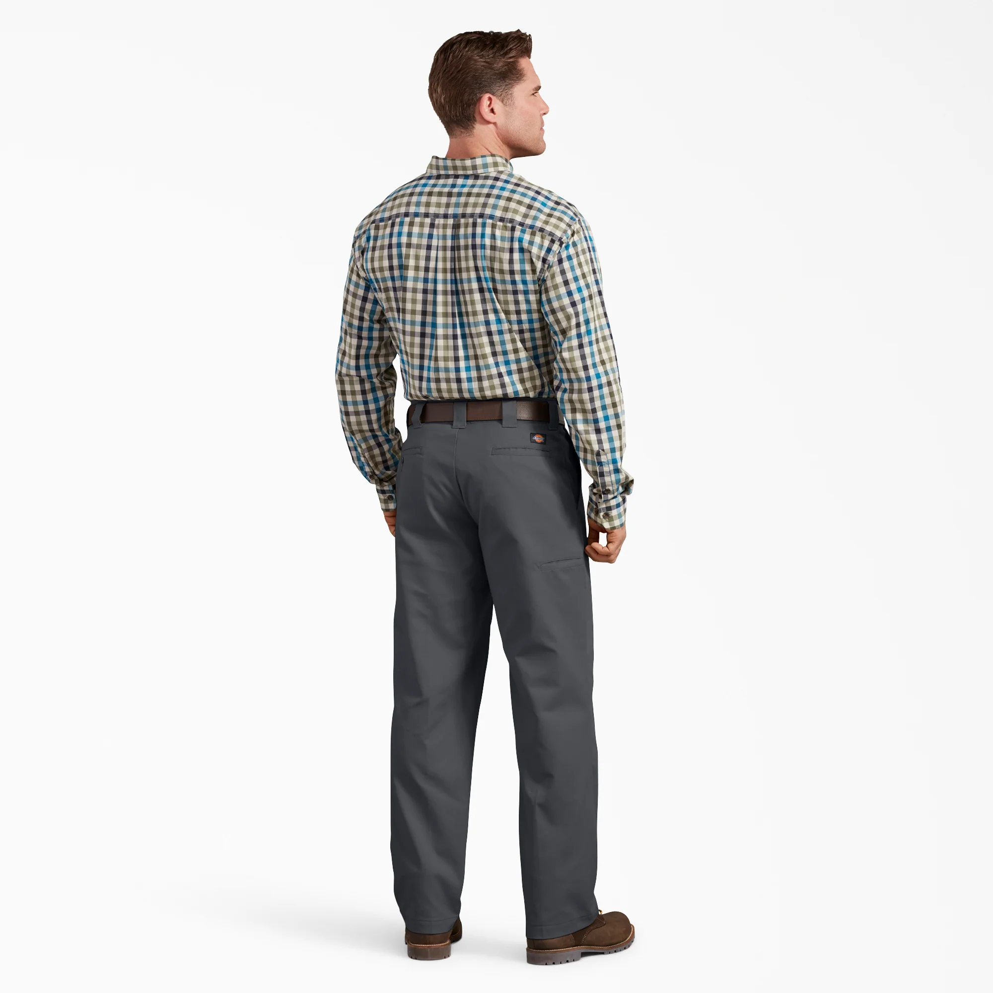 FLEX Active Waist Regular Fit Pants 5 FLEX Active Waist Regular Fit Pants