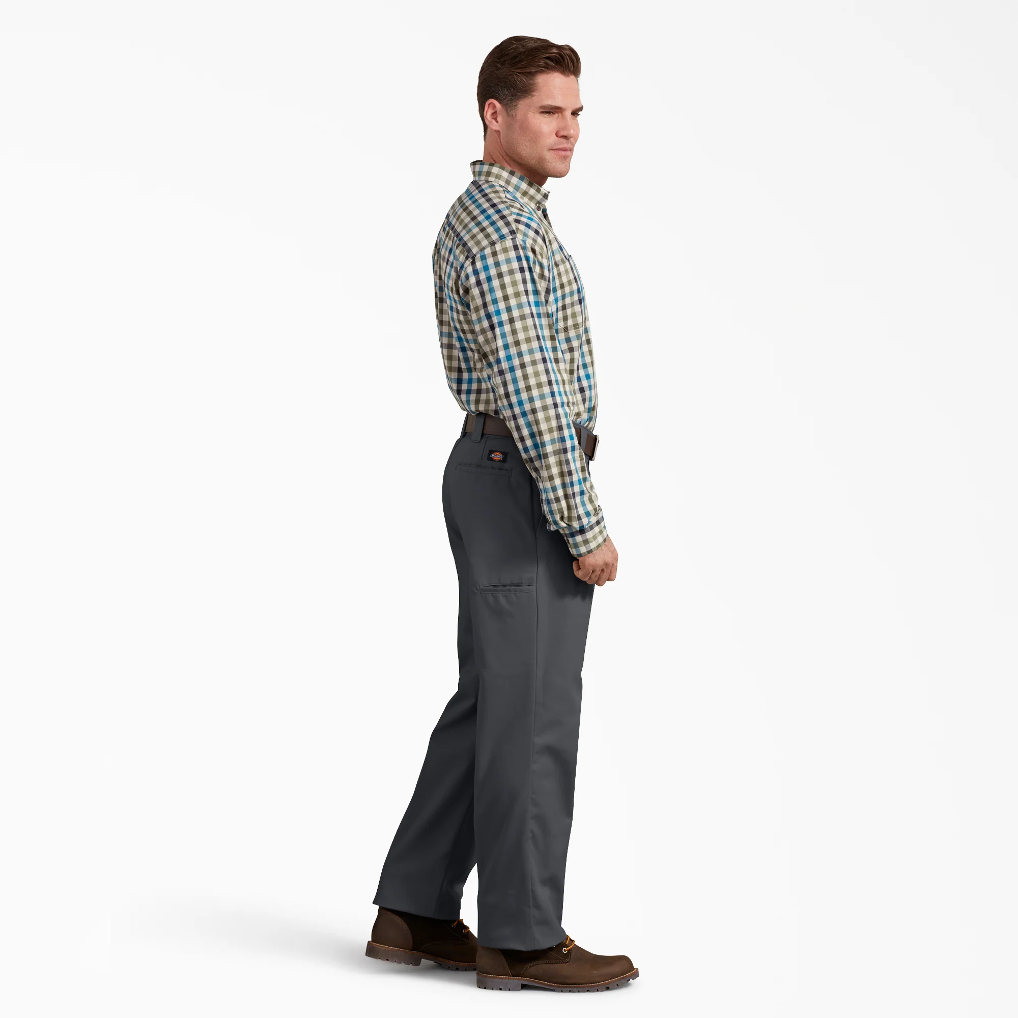 FLEX Active Waist Regular Fit Pants 6 FLEX Active Waist Regular Fit Pants