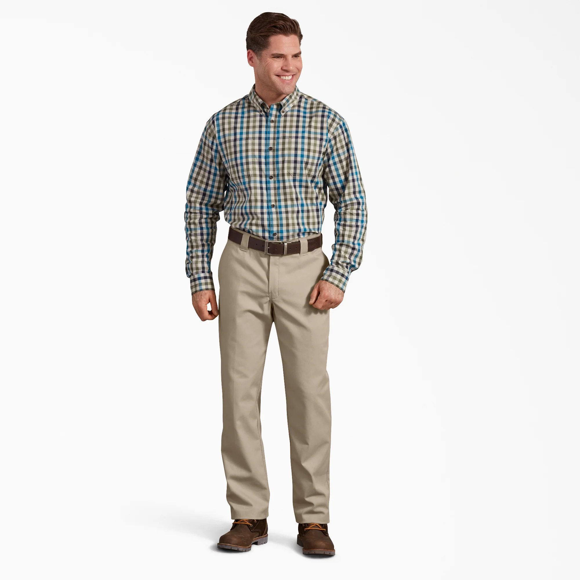 FLEX Active Waist Regular Fit Pants 4 FLEX Active Waist Regular Fit Pants