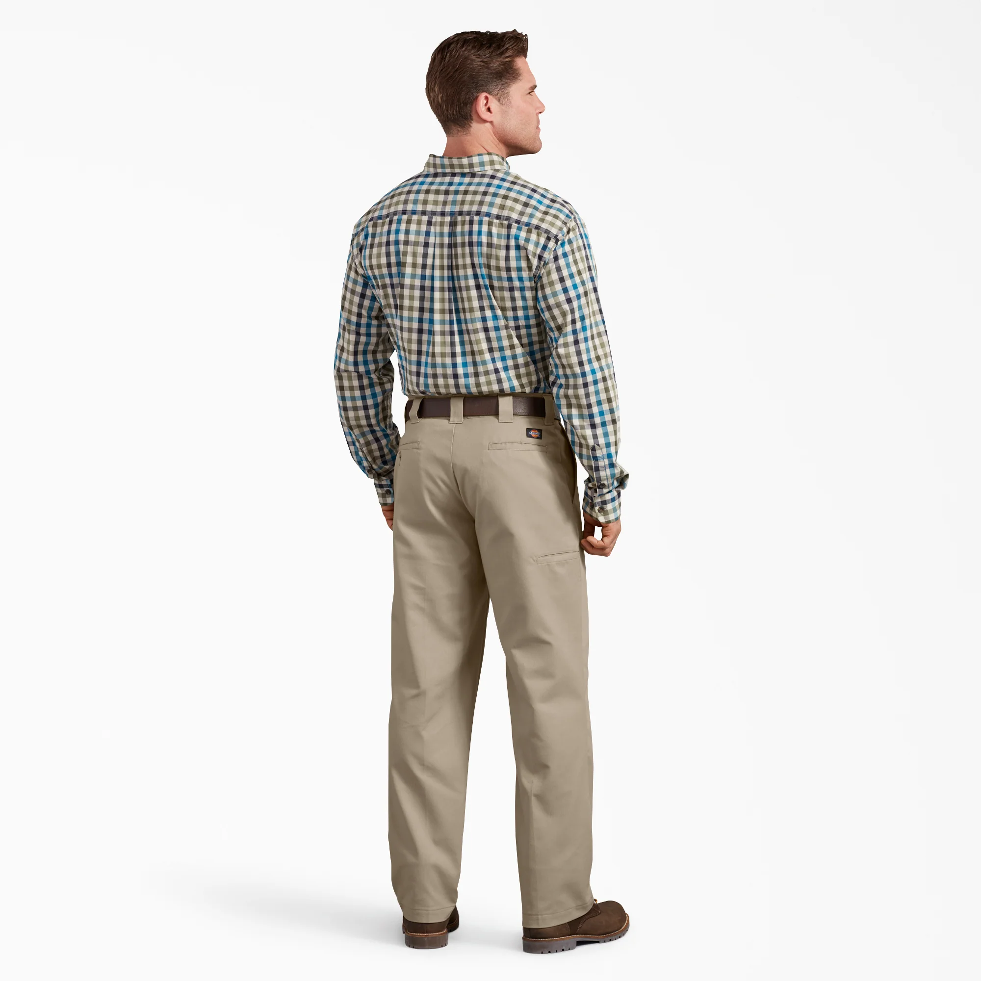 FLEX Active Waist Regular Fit Pants 5 FLEX Active Waist Regular Fit Pants