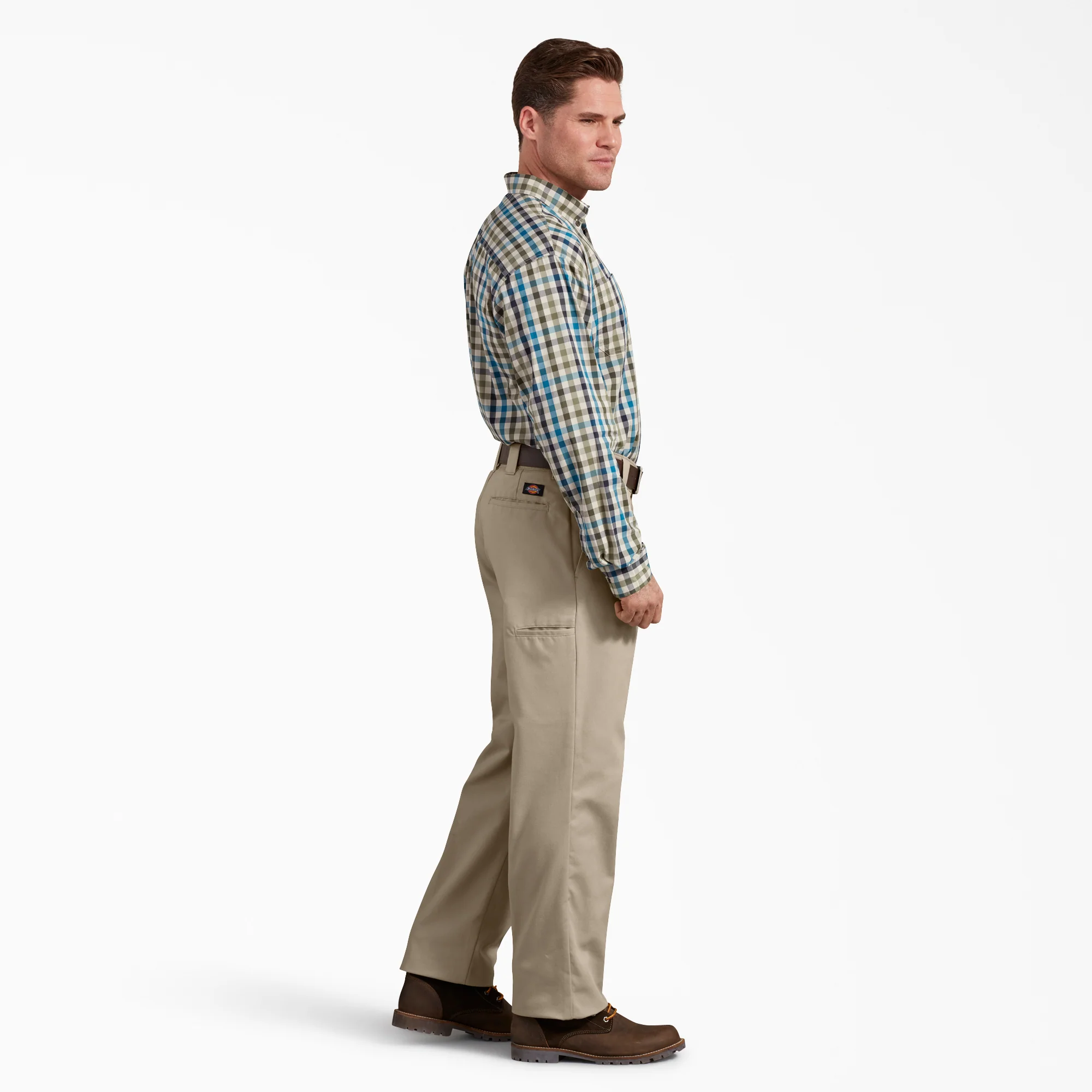 FLEX Active Waist Regular Fit Pants 6 FLEX Active Waist Regular Fit Pants