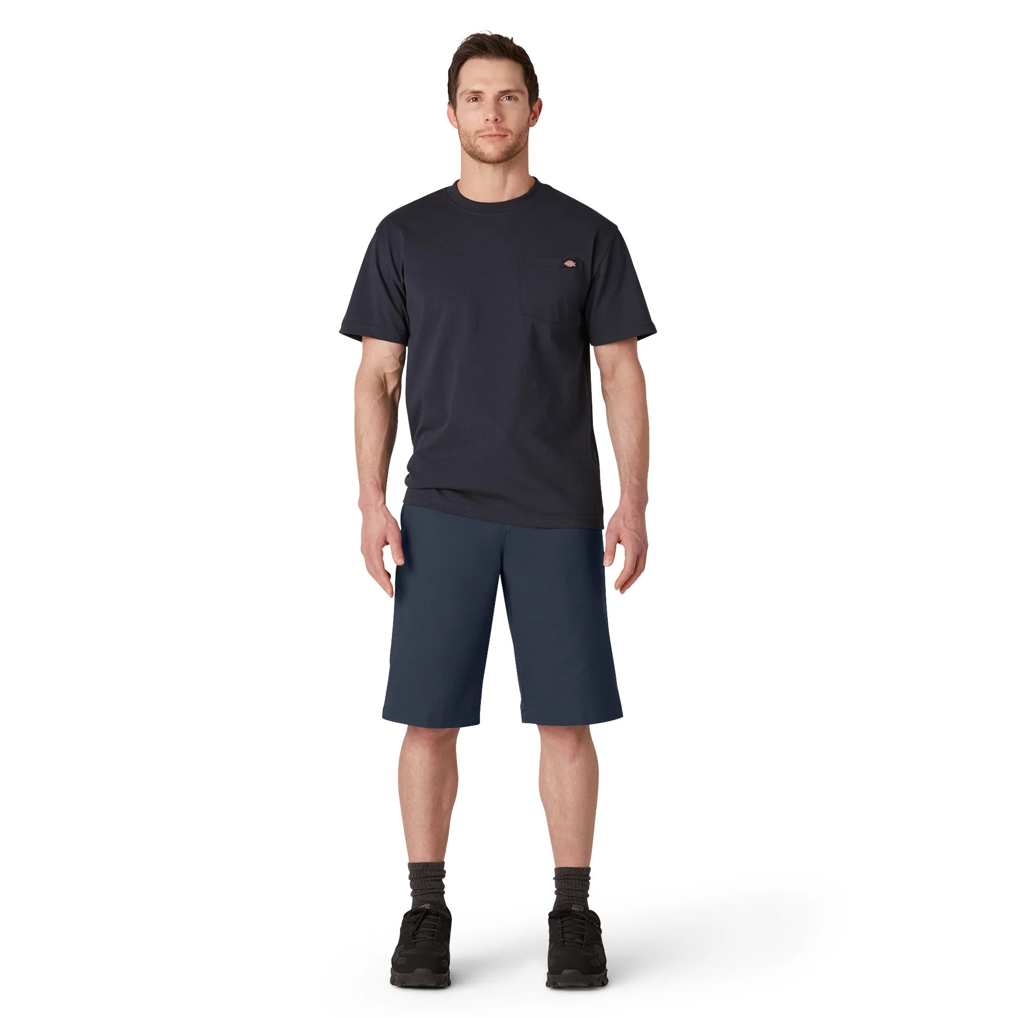 FLEX Cooling Active Waist Regular Fit Shorts, 13" 4 FLEX Cooling Active Waist Regular Fit Shorts, 13"