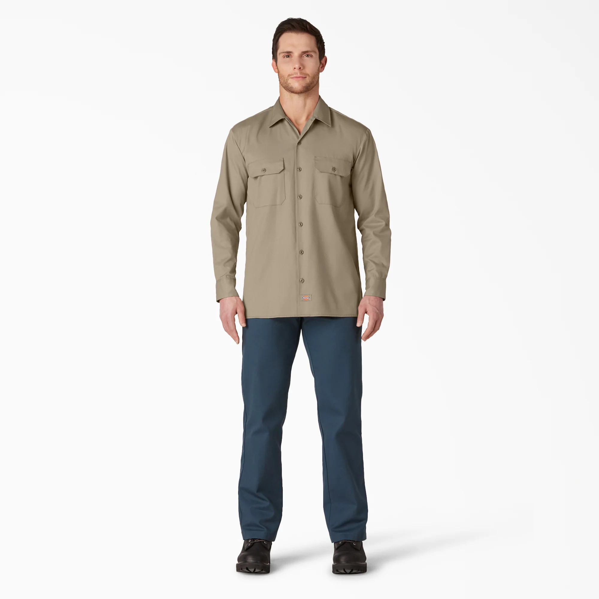 FLEX Cooling Long Sleeve Work Shirt 4 FLEX Cooling Long Sleeve Work Shirt