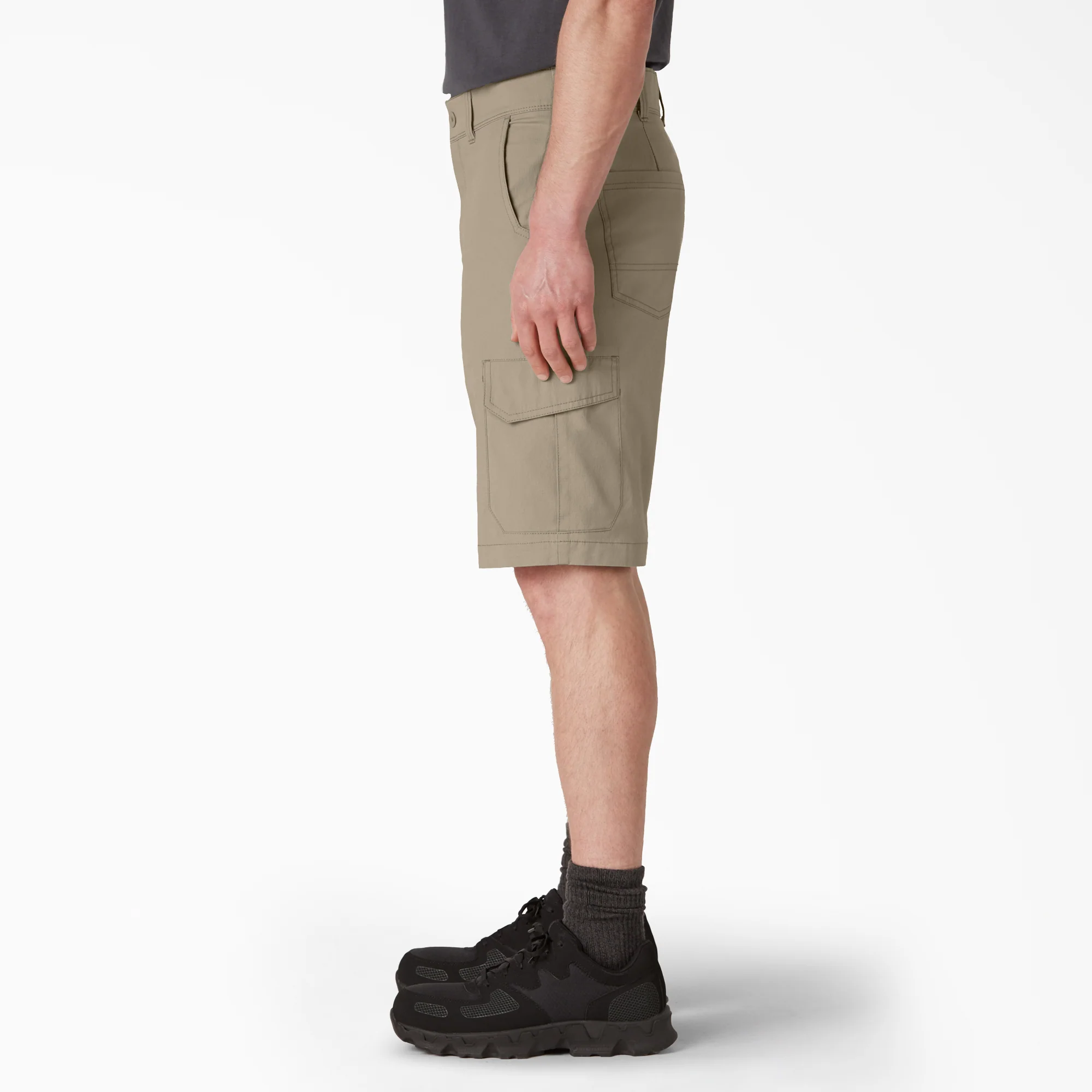 FLEX Cooling Regular Fit Cargo Shorts, 11" 3 FLEX Cooling Regular Fit Cargo Shorts, 11"