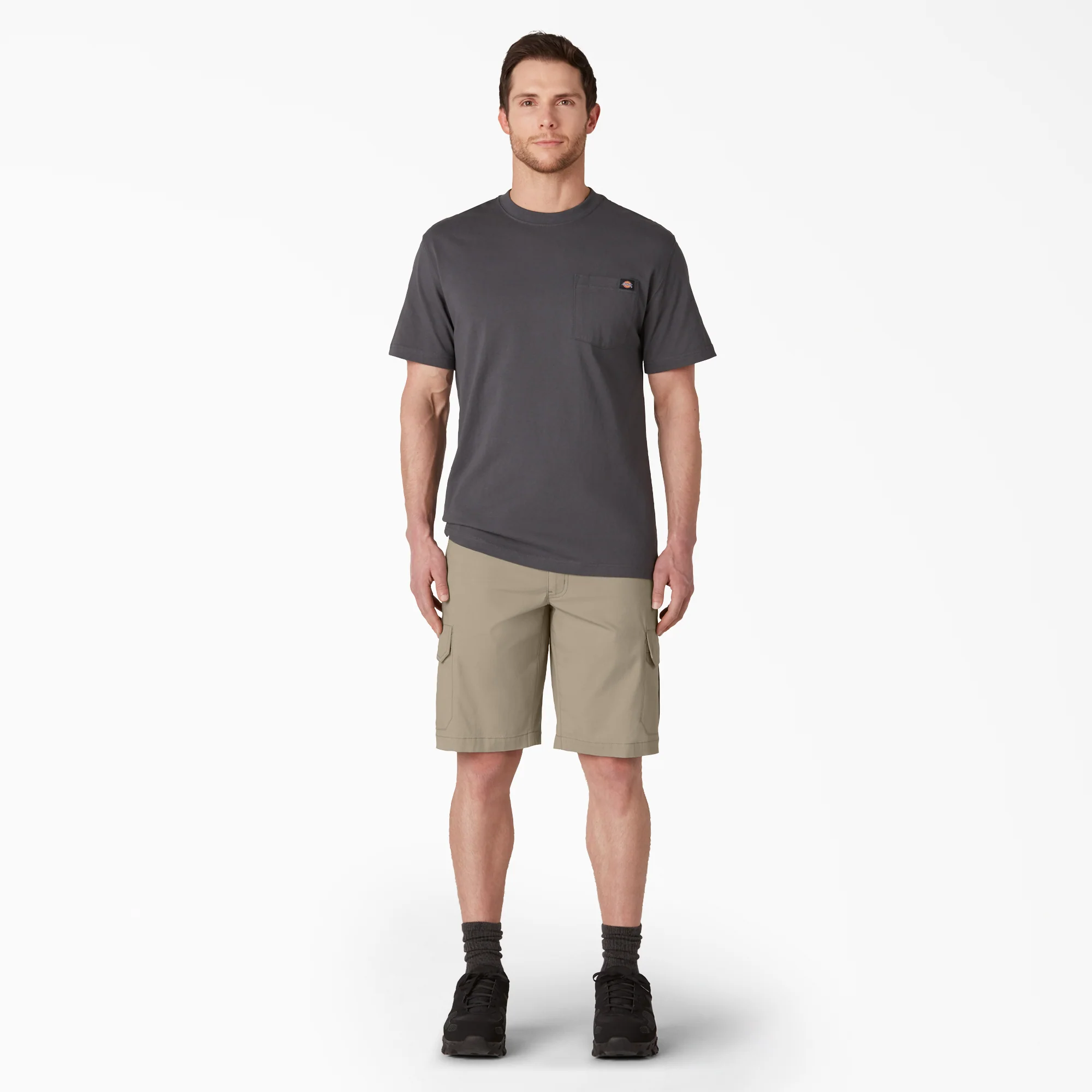 FLEX Cooling Regular Fit Cargo Shorts, 11" 4 FLEX Cooling Regular Fit Cargo Shorts, 11"