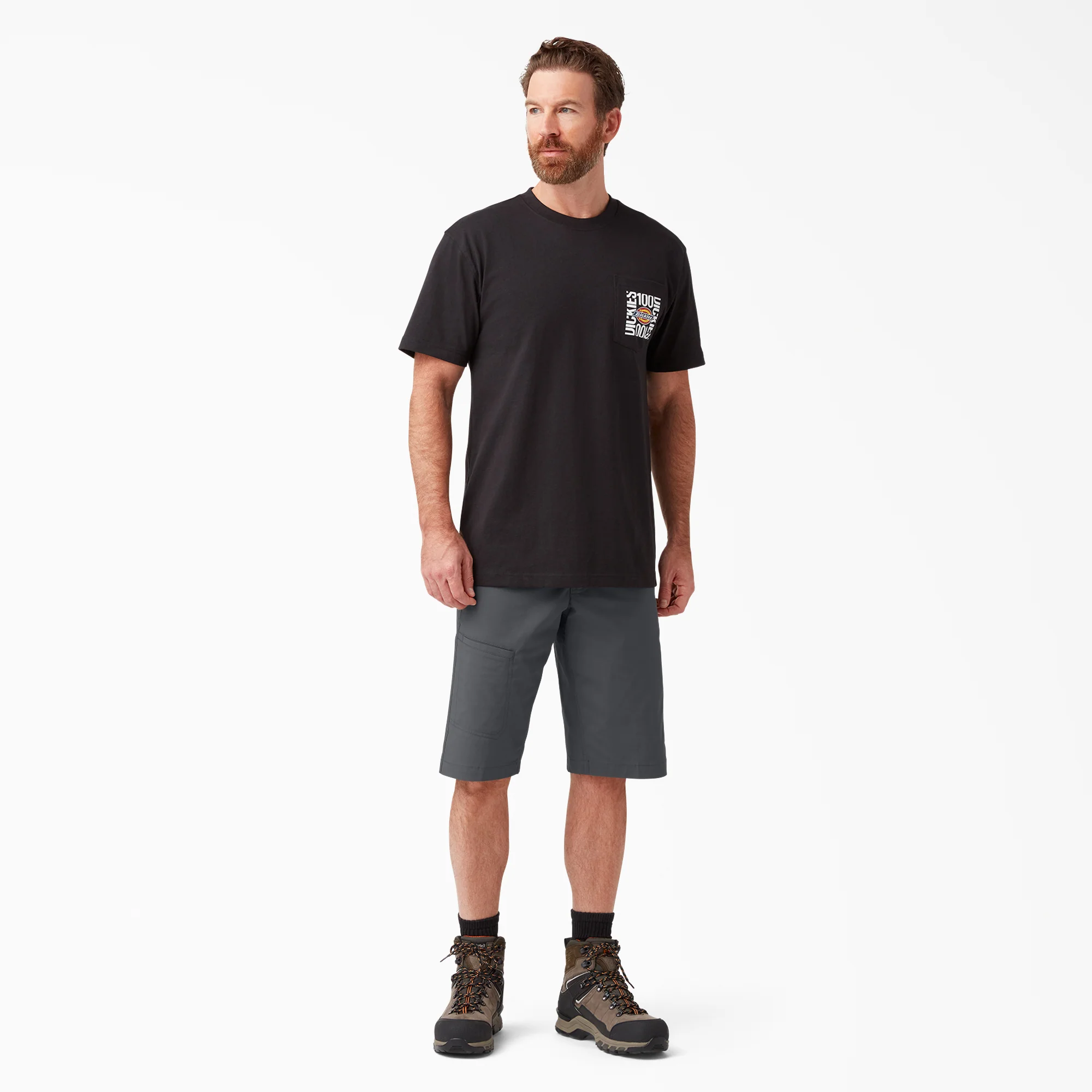FLEX Cooling Regular Fit Utility Shorts, 13" 4 FLEX Cooling Regular Fit Utility Shorts, 13"