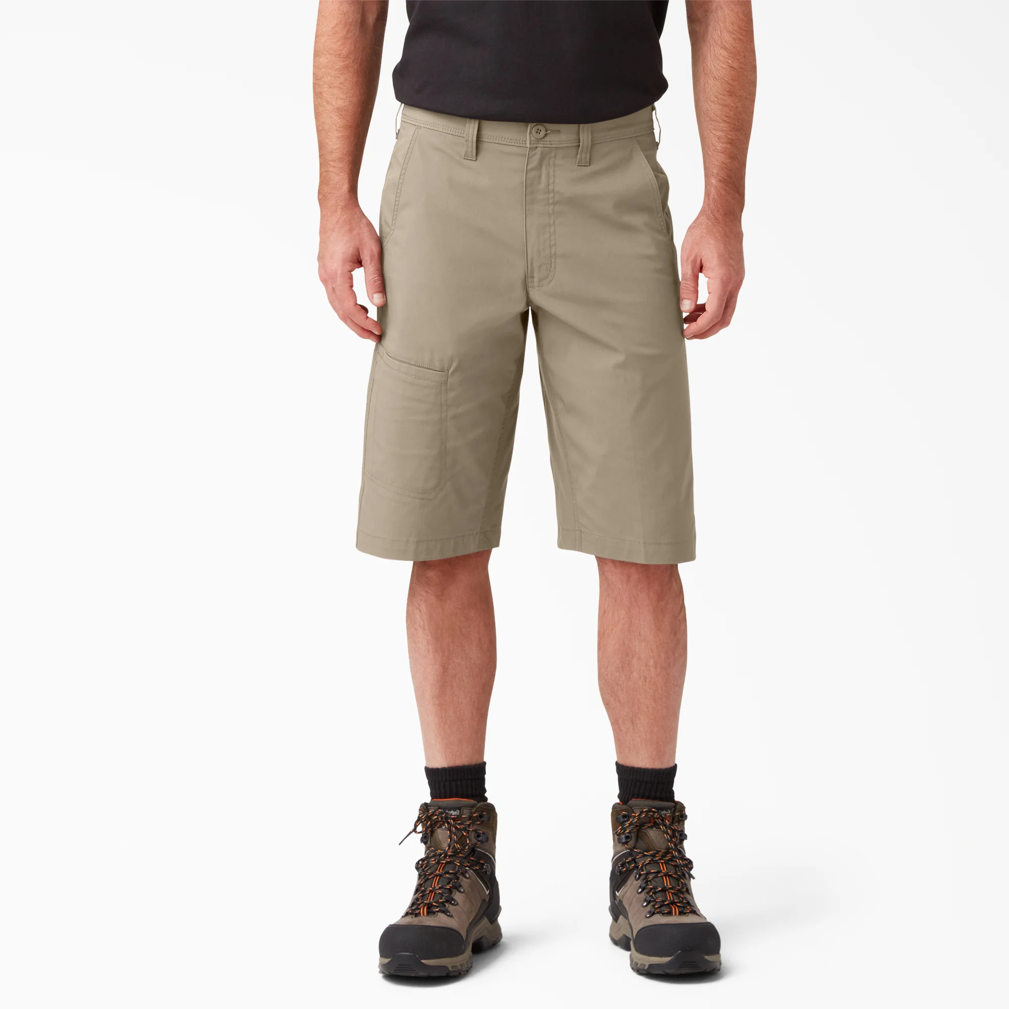 FLEX Cooling Regular Fit Utility Shorts, 13"