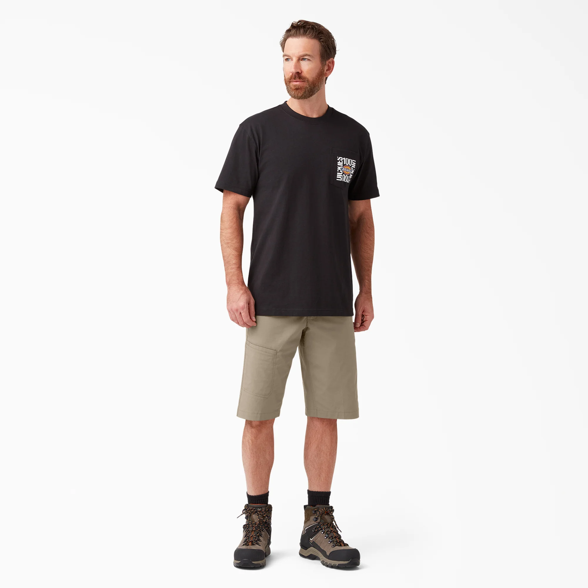 FLEX Cooling Regular Fit Utility Shorts, 13" 4 FLEX Cooling Regular Fit Utility Shorts, 13"