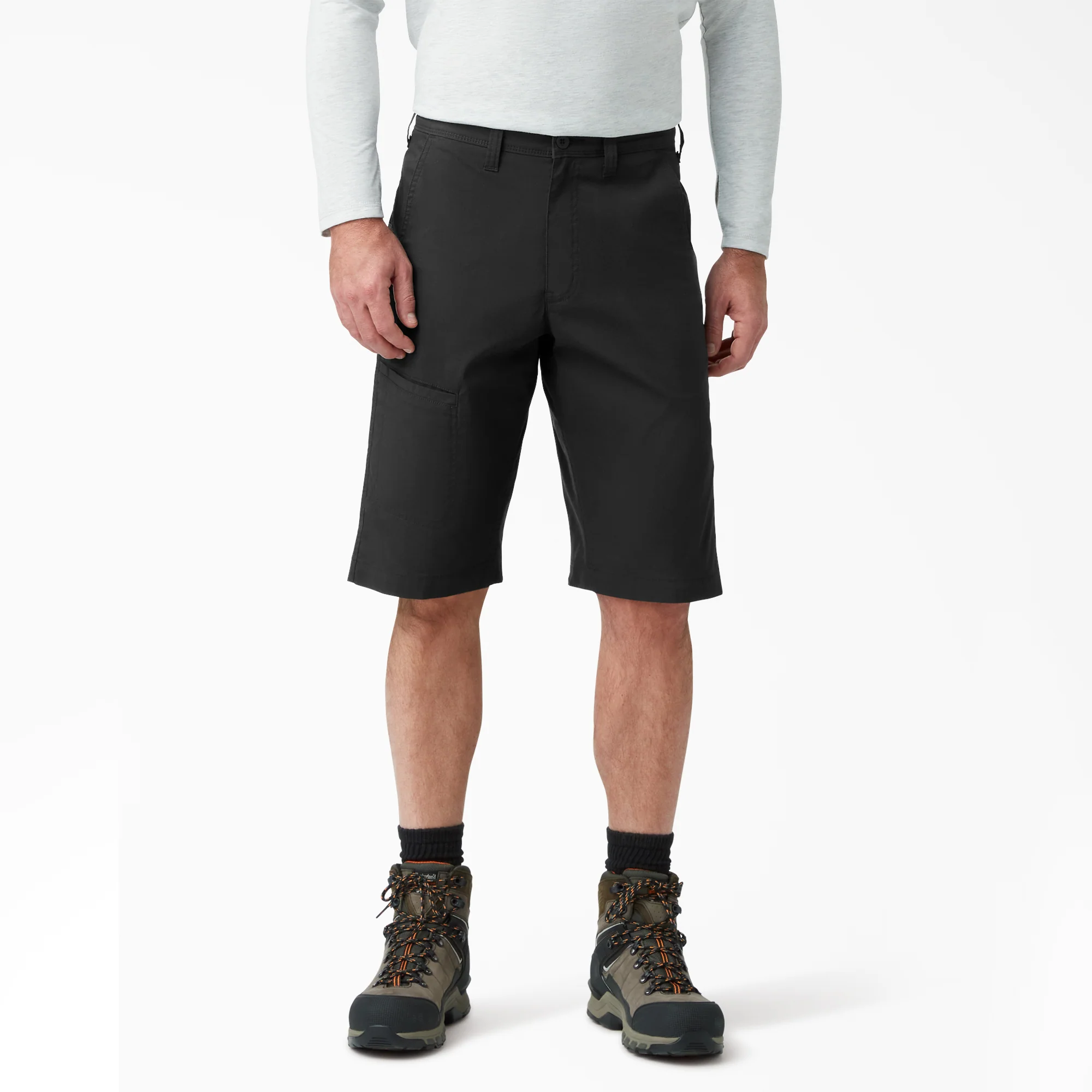 FLEX Cooling Regular Fit Utility Shorts, 13"