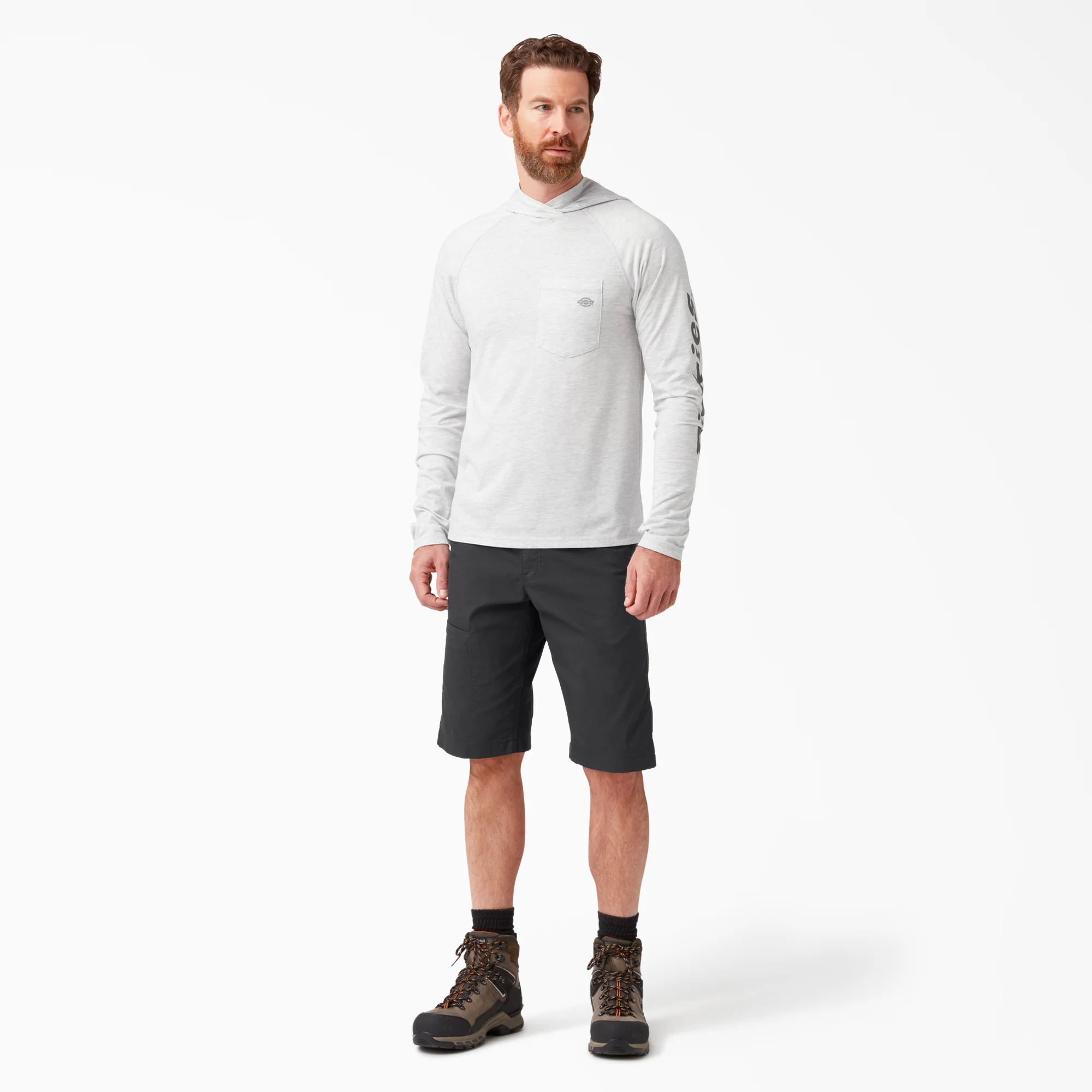 FLEX Cooling Regular Fit Utility Shorts, 13" 4 FLEX Cooling Regular Fit Utility Shorts, 13"