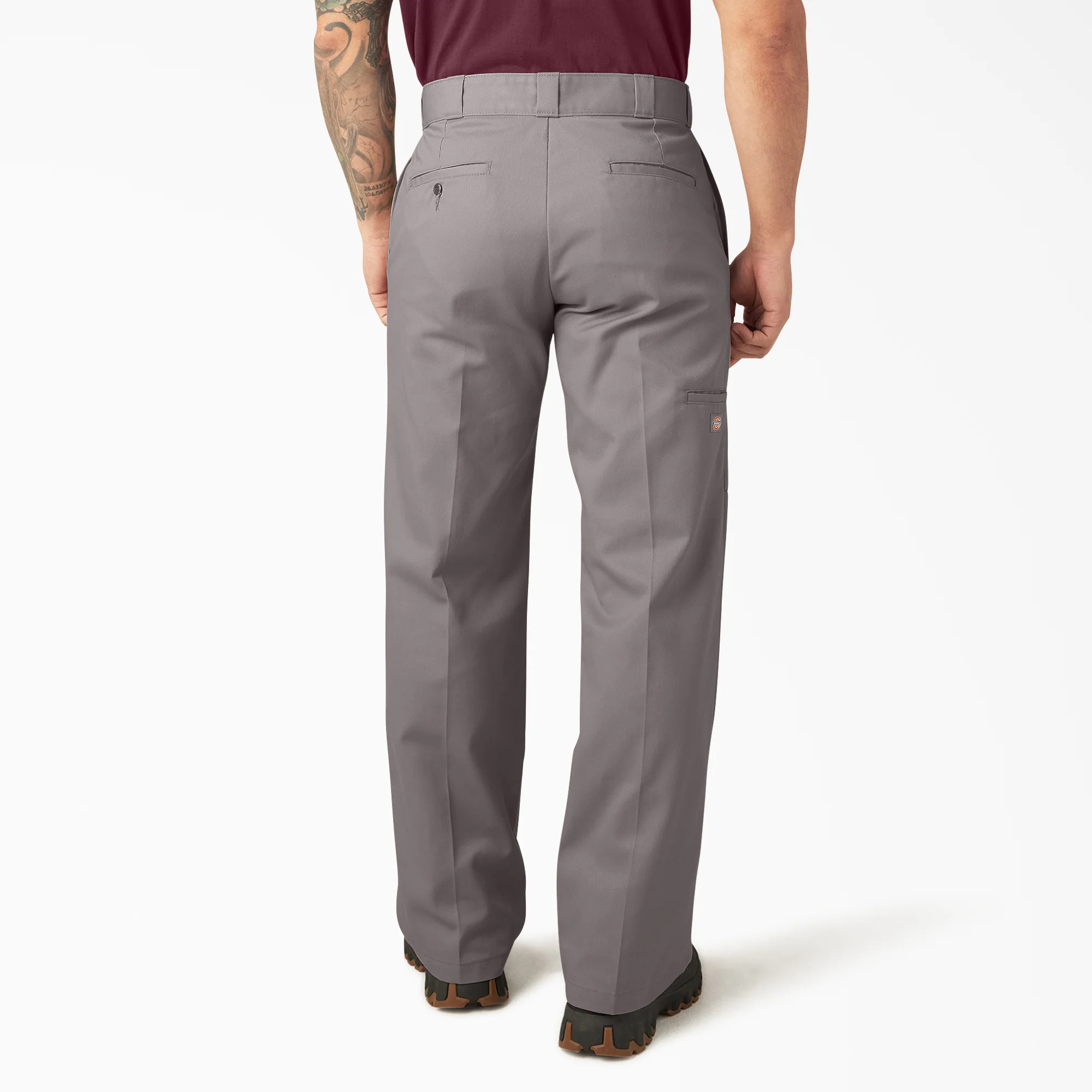 Loose Fit Double Knee Work Pants 2 Loose Fit Double Knee Work Pants