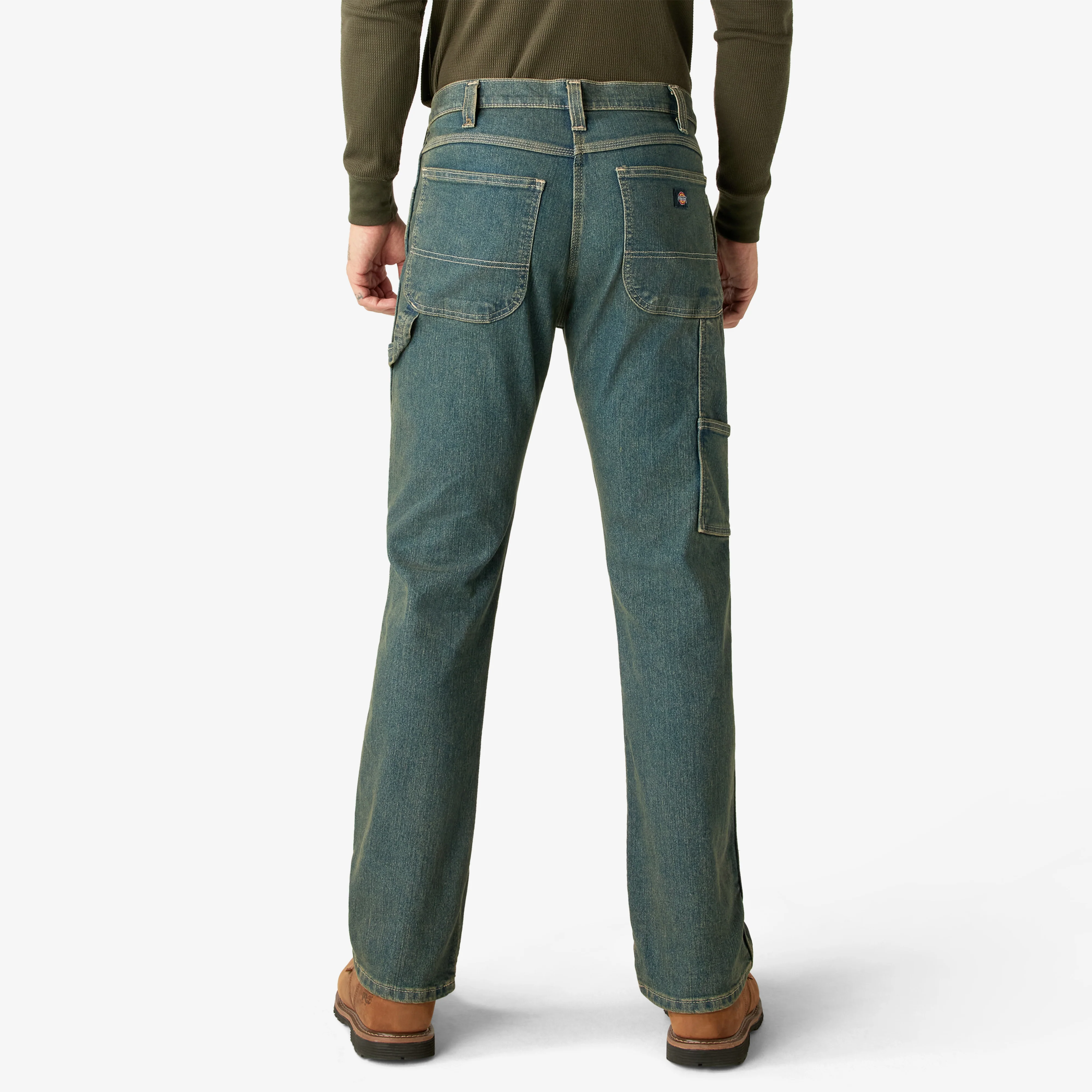 FLEX Relaxed Fit Carpenter Jeans 2 FLEX Relaxed Fit Carpenter Jeans