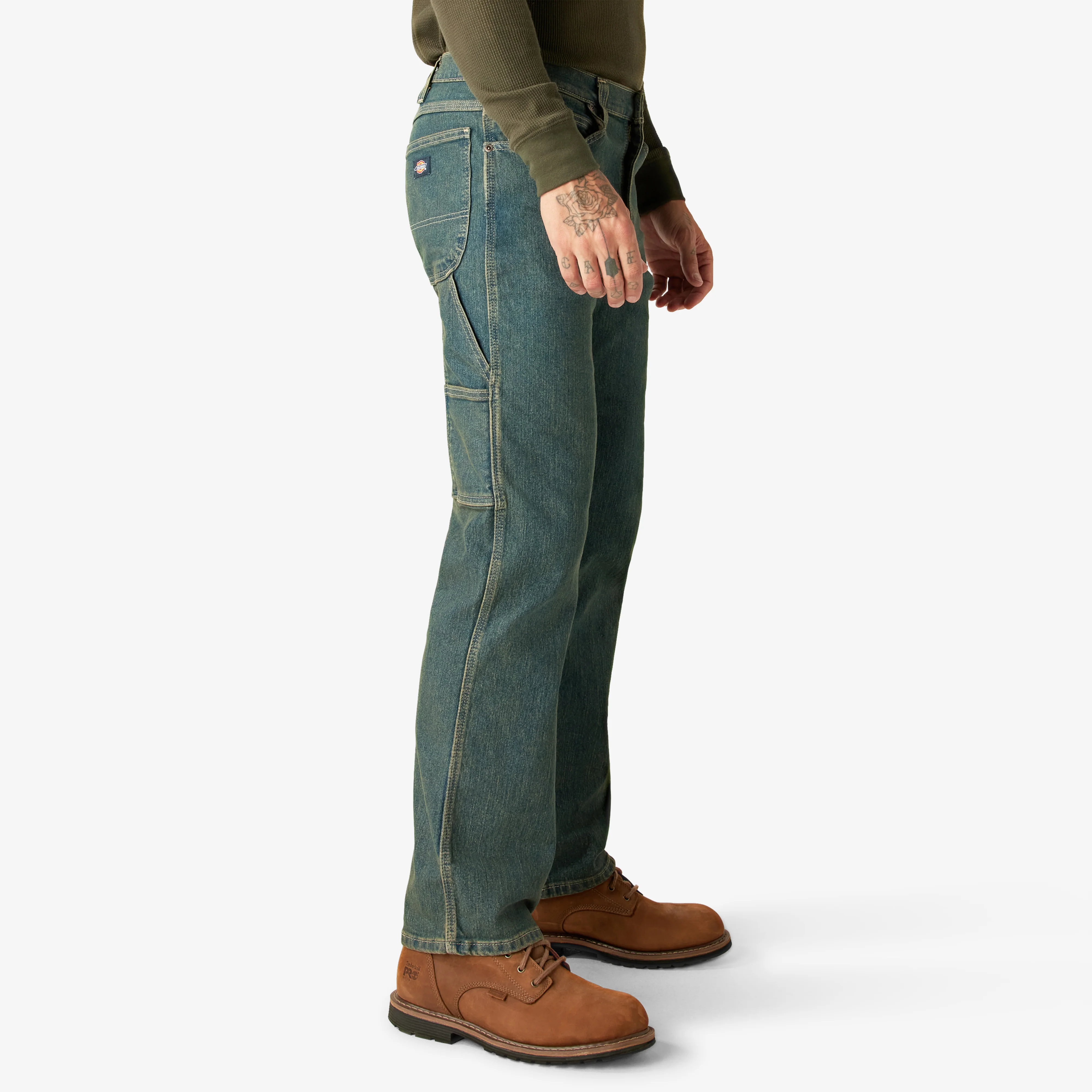 FLEX Relaxed Fit Carpenter Jeans 4 FLEX Relaxed Fit Carpenter Jeans