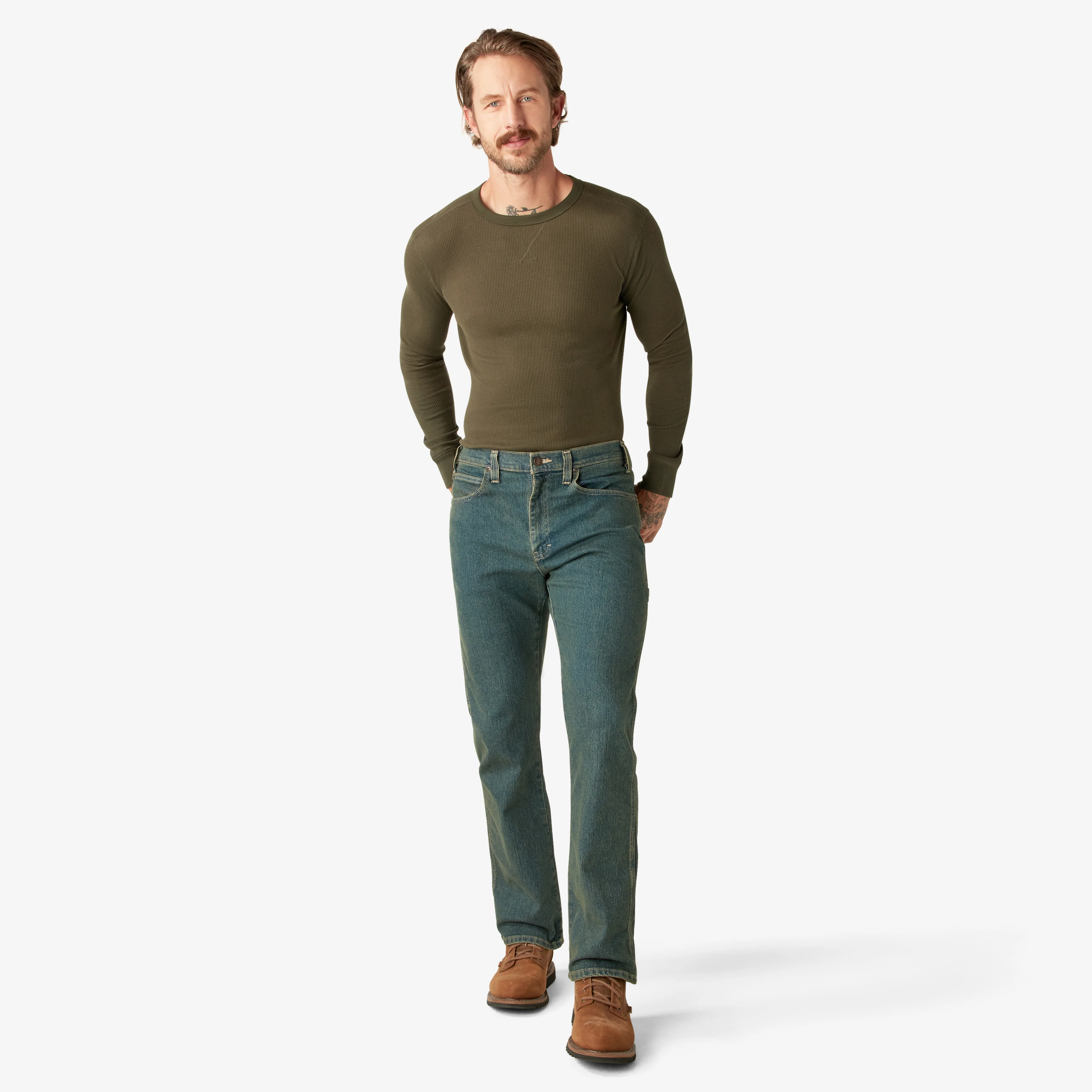 FLEX Relaxed Fit Carpenter Jeans 5 FLEX Relaxed Fit Carpenter Jeans