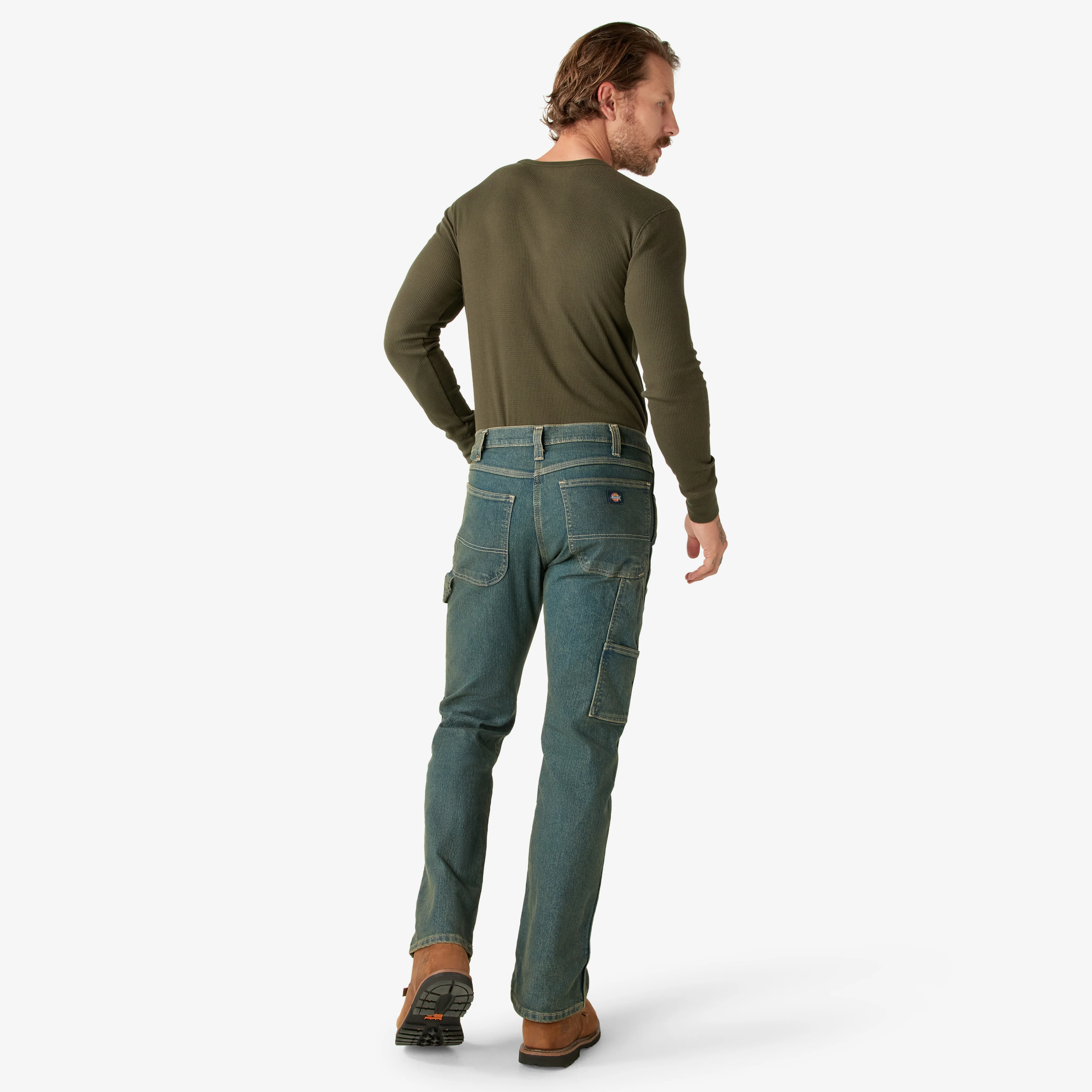 FLEX Relaxed Fit Carpenter Jeans 6 FLEX Relaxed Fit Carpenter Jeans