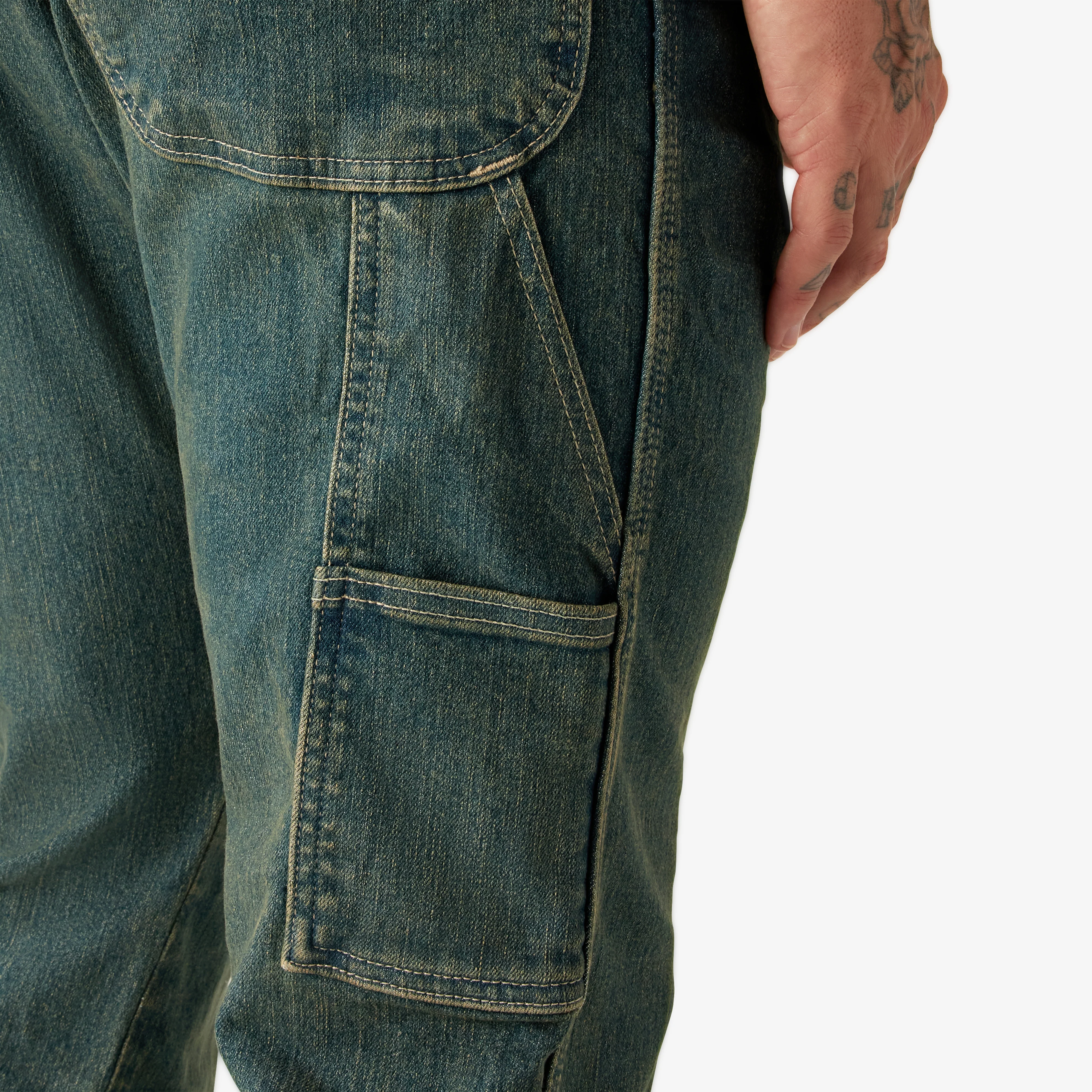 FLEX Relaxed Fit Carpenter Jeans 7 FLEX Relaxed Fit Carpenter Jeans