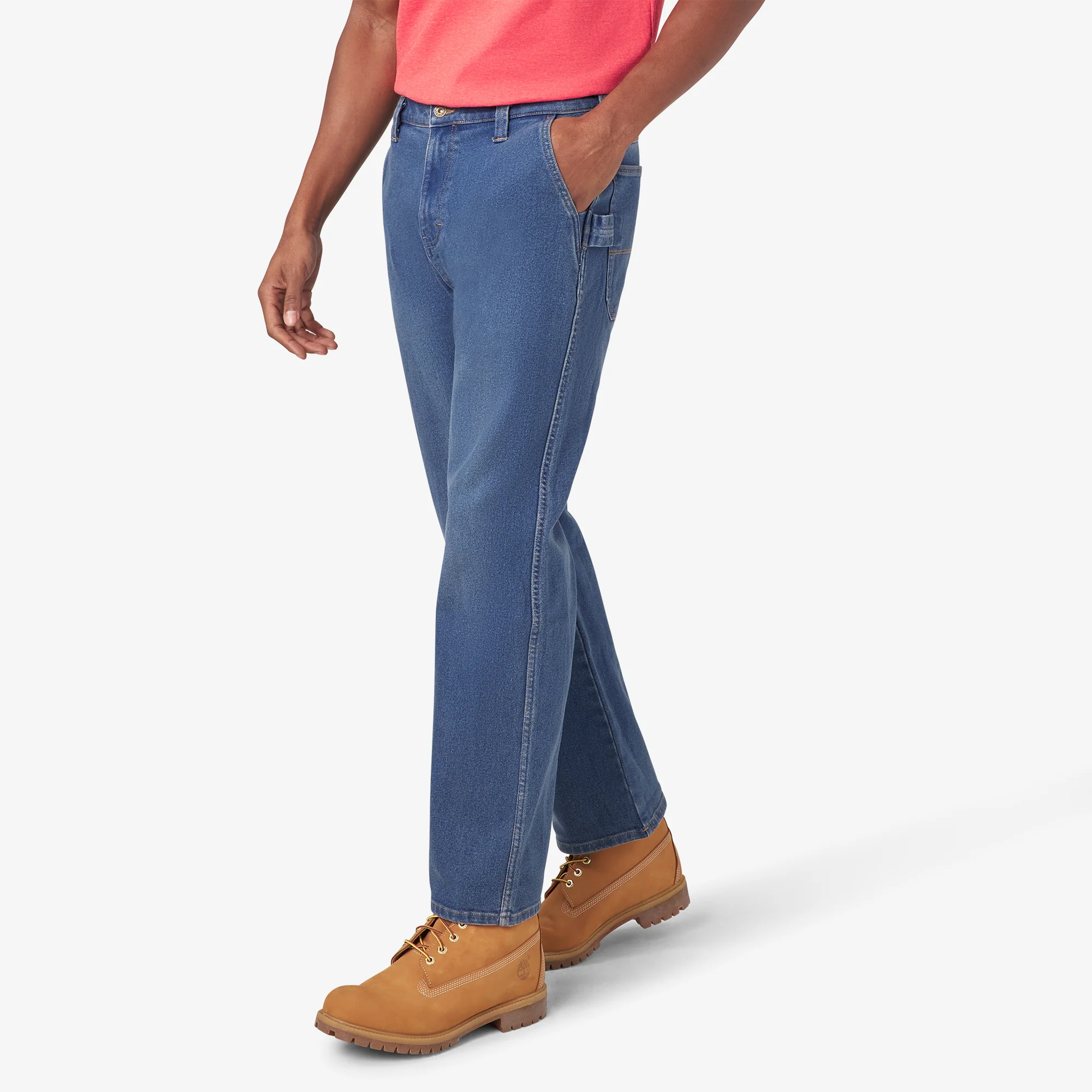FLEX Relaxed Fit Carpenter Jeans 3 FLEX Relaxed Fit Carpenter Jeans