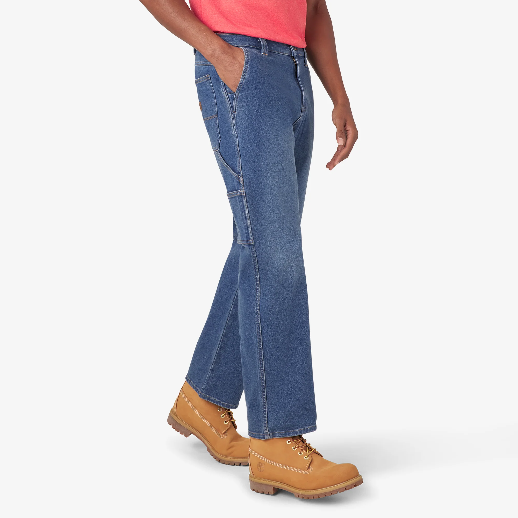FLEX Relaxed Fit Carpenter Jeans 4 FLEX Relaxed Fit Carpenter Jeans