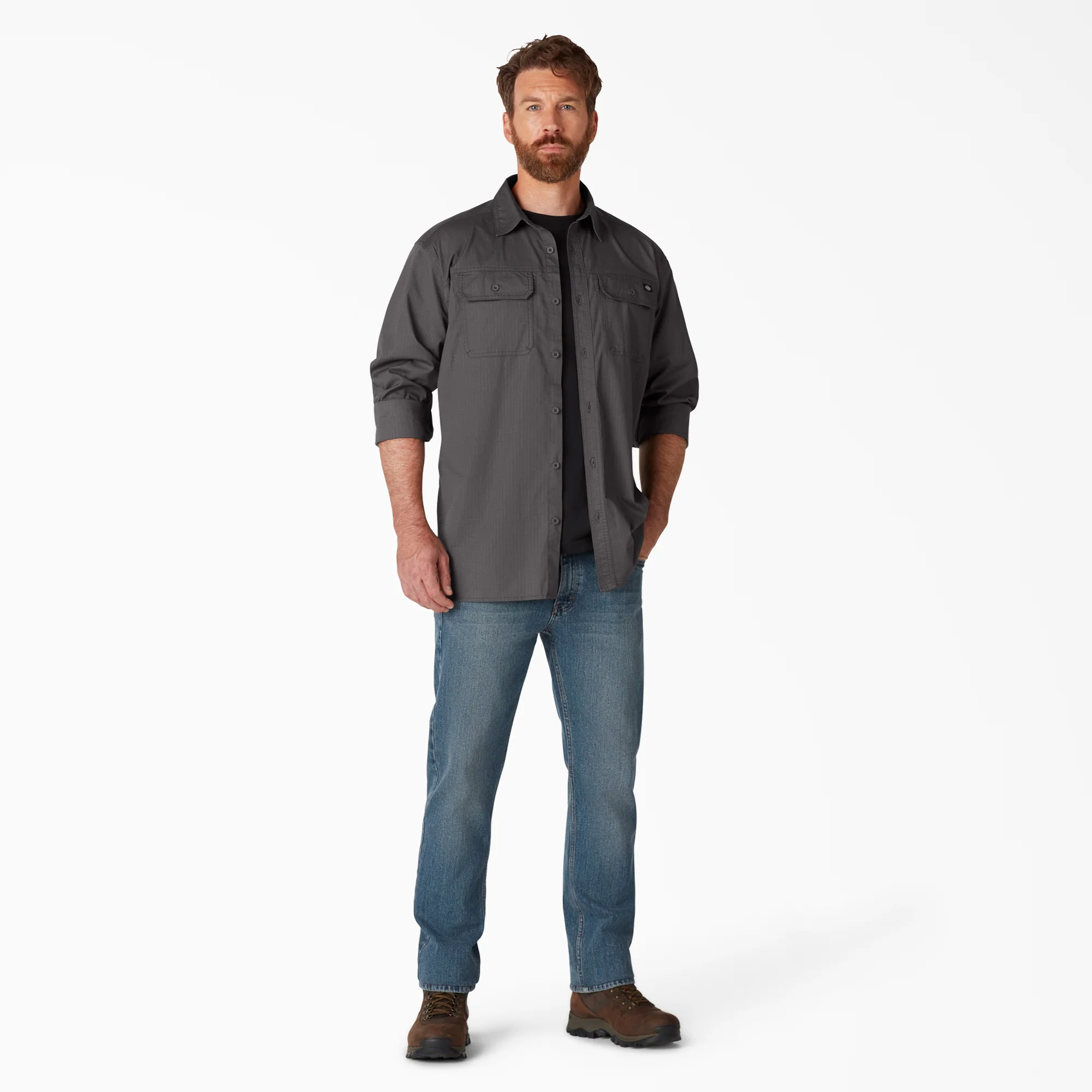 FLEX Ripstop Long Sleeve Shirt 4 FLEX Ripstop Long Sleeve Shirt
