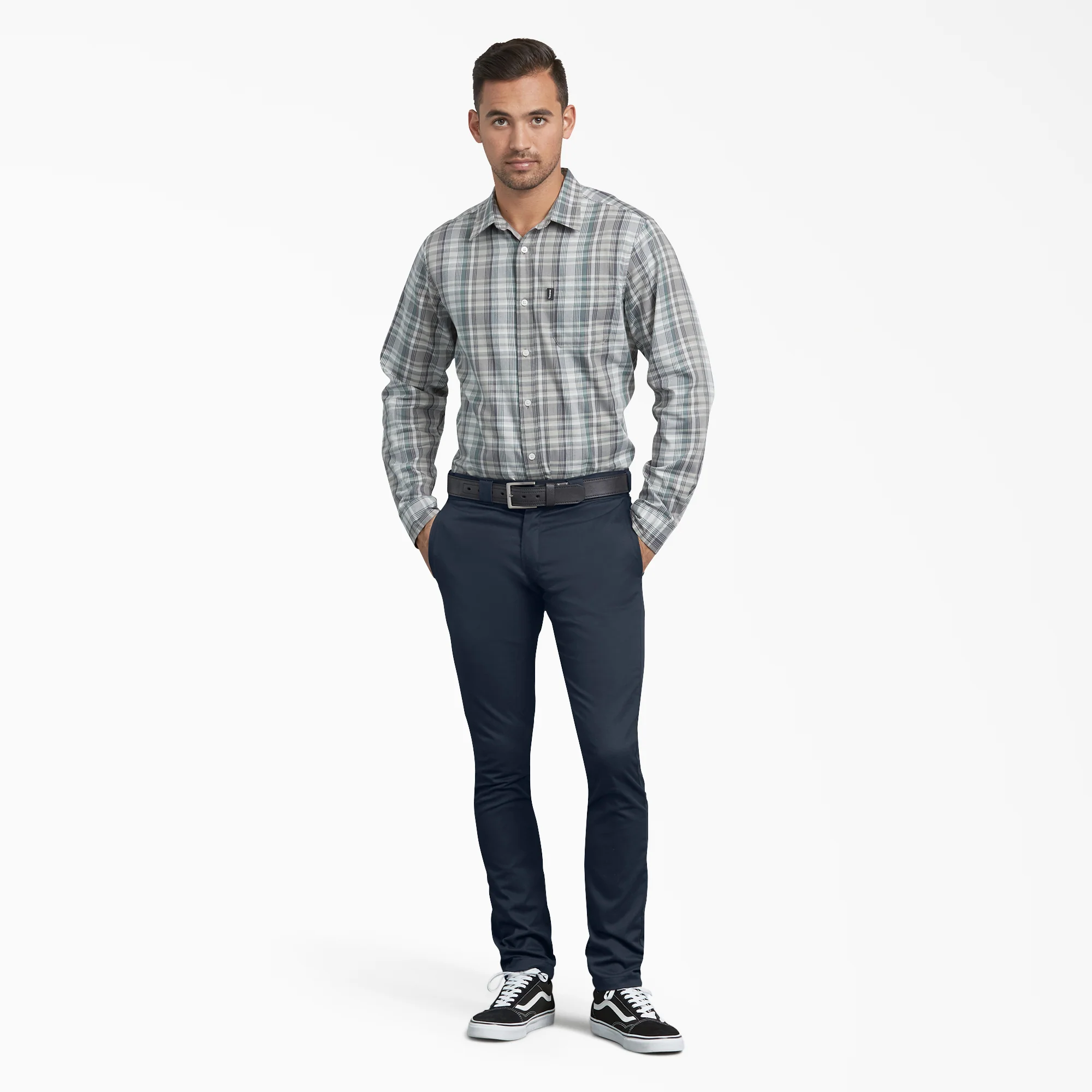 FLEX Skinny Fit Work Pants 4 FLEX Skinny Fit Work Pants