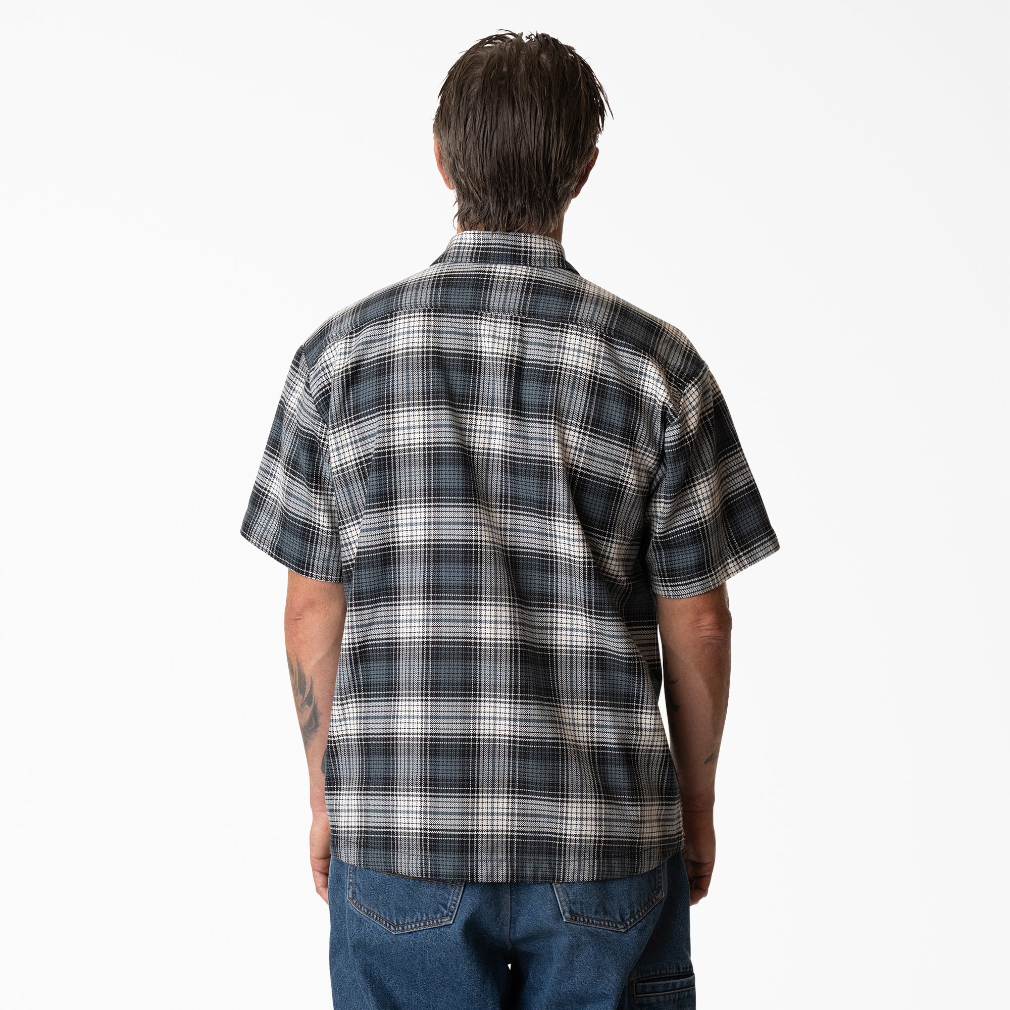 Mike Anderson Work Shirt 2 Mike Anderson Work Shirt