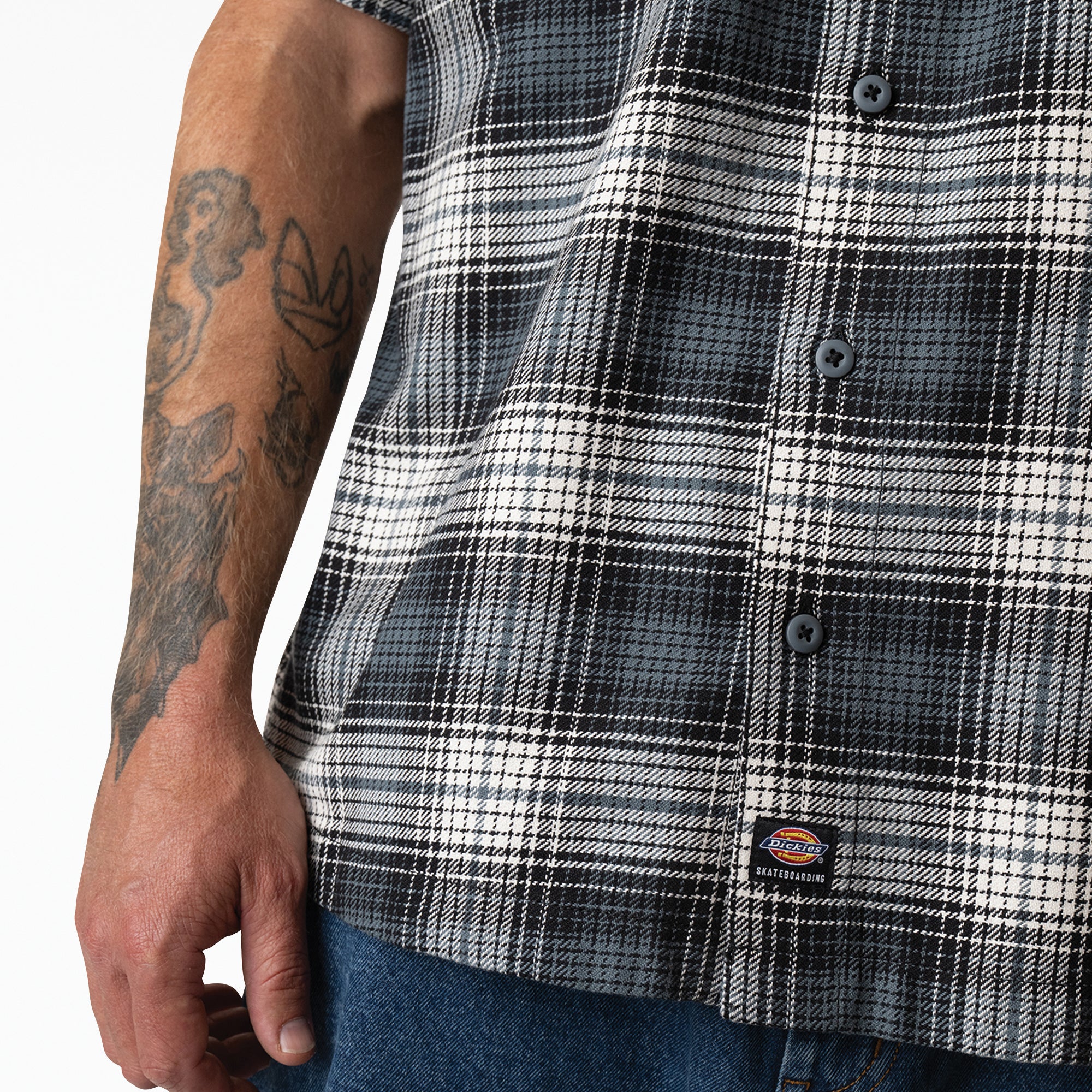 Mike Anderson Work Shirt 6 Mike Anderson Work Shirt
