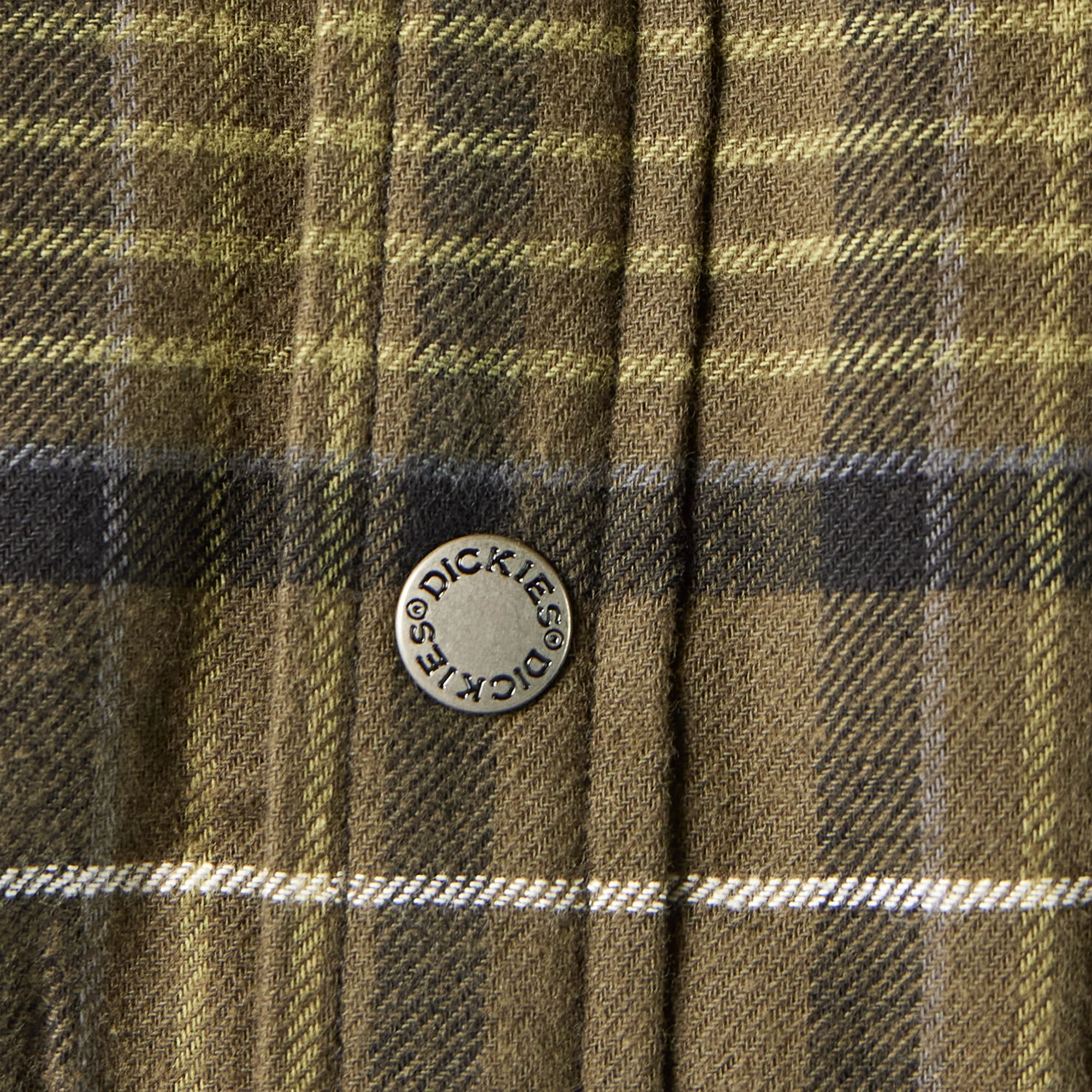 Water Repellent Fleece-Lined Flannel Shirt Jacket 7 Water Repellent Fleece-Lined Flannel Shirt Jacket