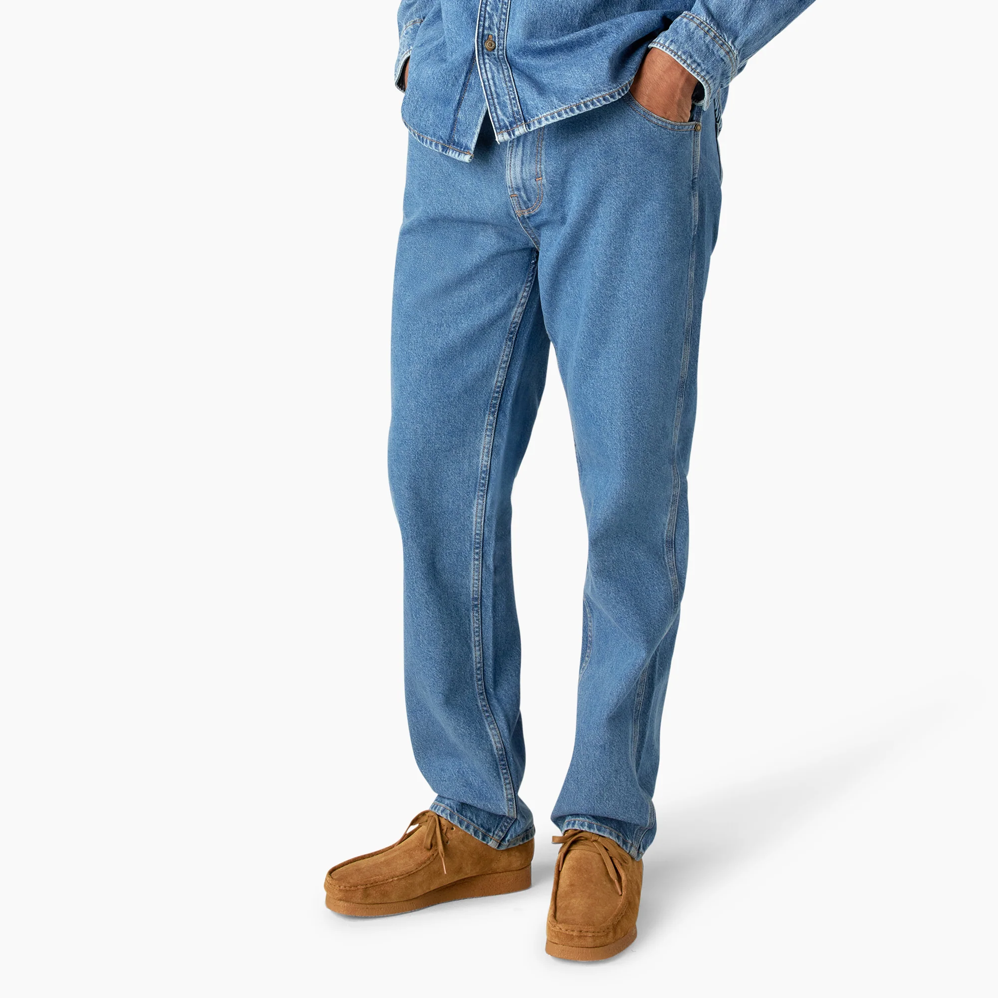 Houston Regular Fit Jeans 3 Houston Regular Fit Jeans