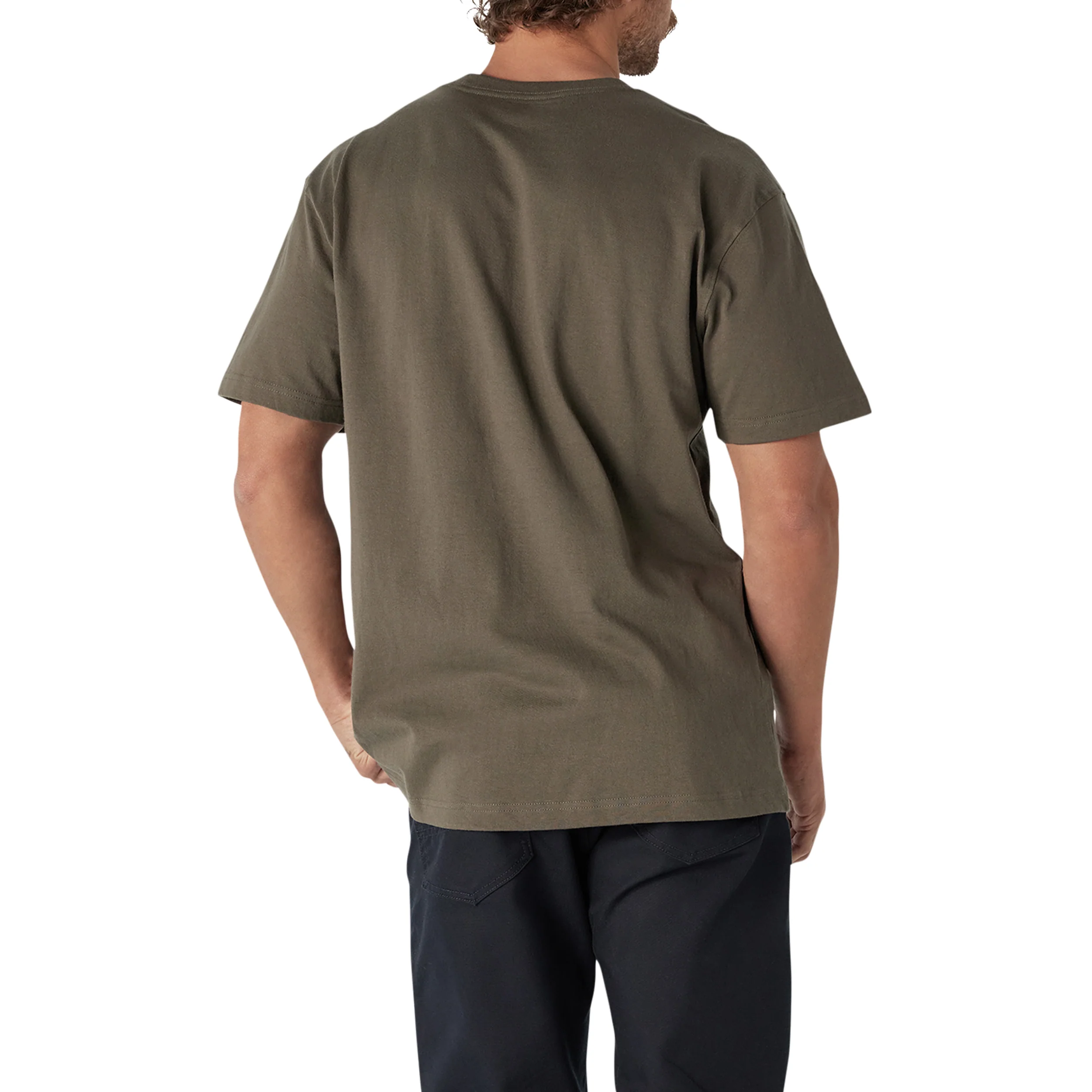 Short Sleeve Heavyweight Logo T-Shirt 2 Short Sleeve Heavyweight Logo T-Shirt