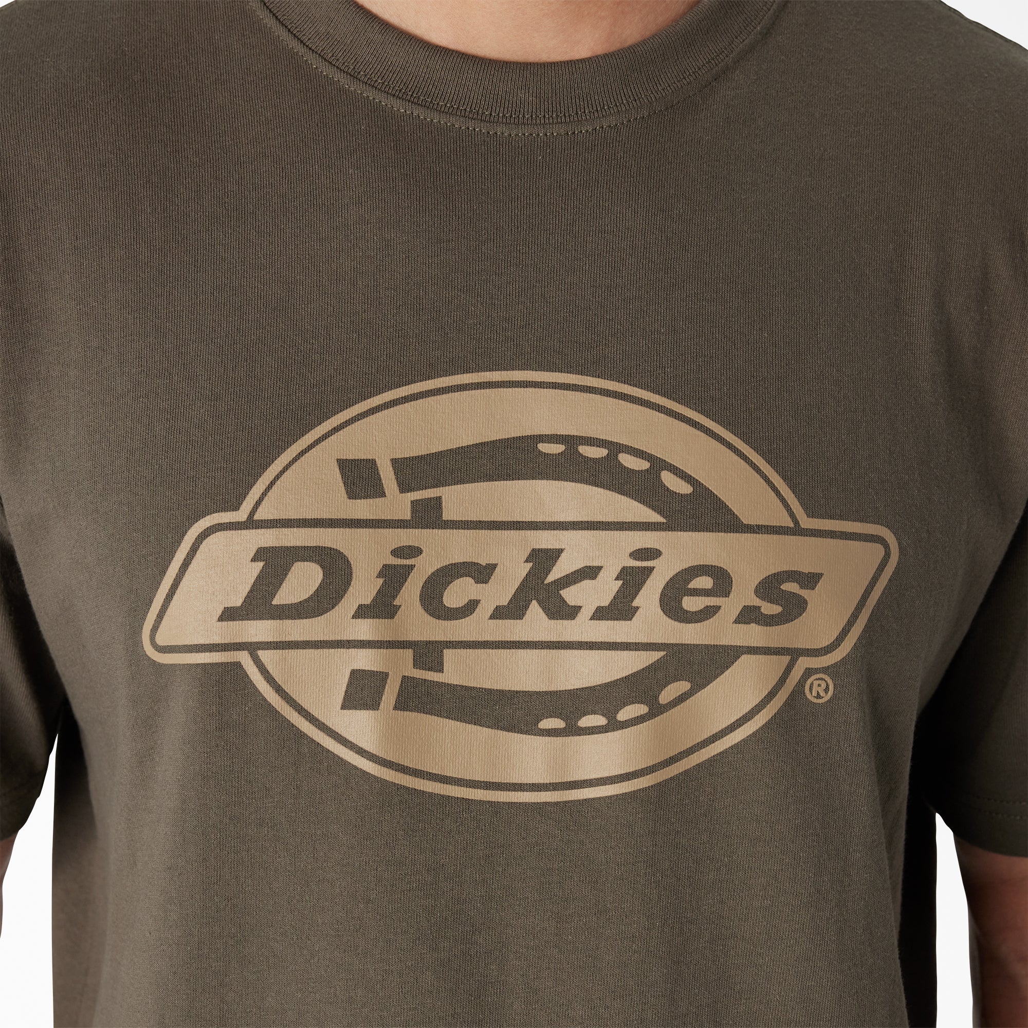 Short Sleeve Heavyweight Logo T-Shirt 5 Short Sleeve Heavyweight Logo T-Shirt