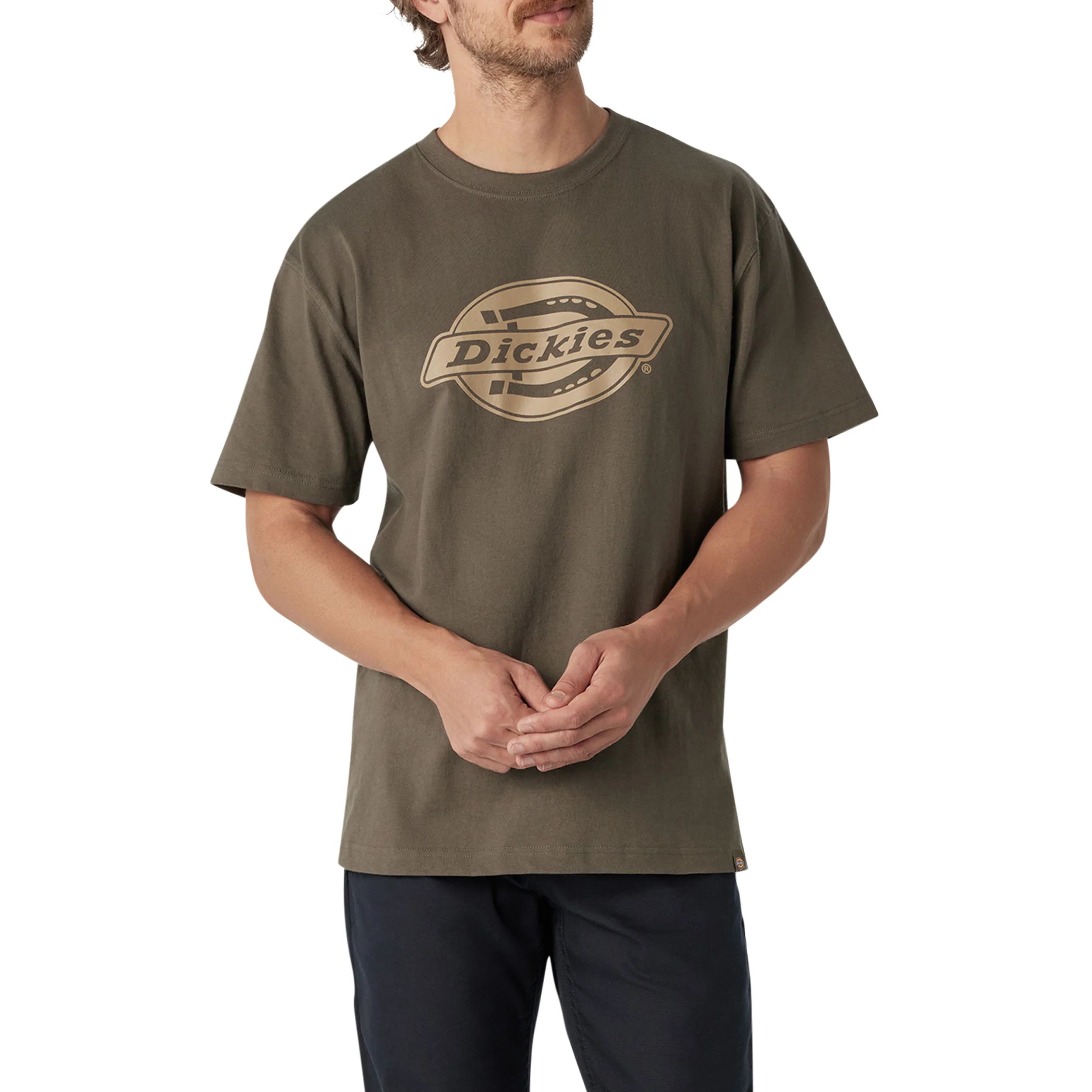 Short Sleeve Heavyweight Logo T-Shirt 6 Short Sleeve Heavyweight Logo T-Shirt