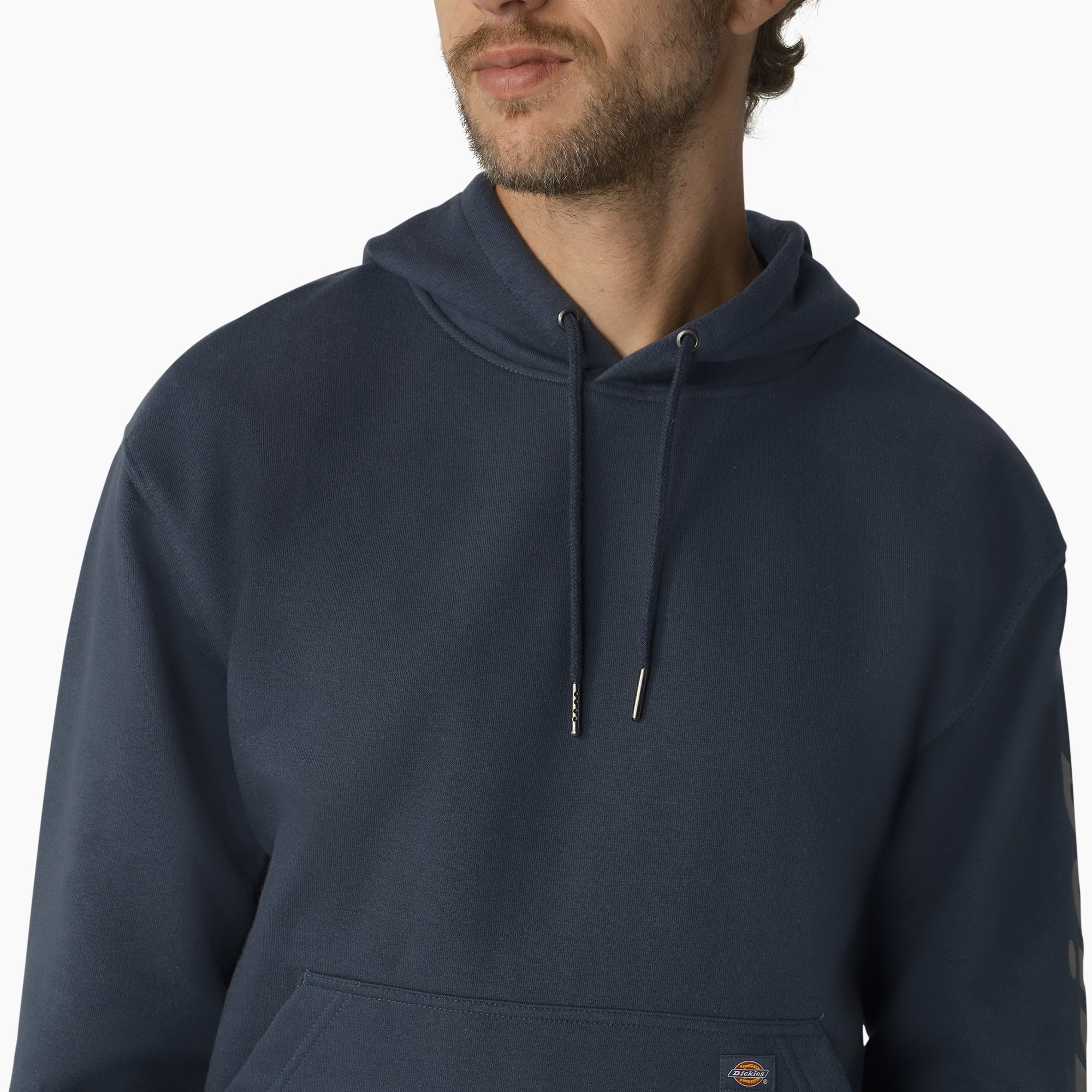 Water Repellent Sleeve Logo Hoodie 5 Water Repellent Sleeve Logo Hoodie