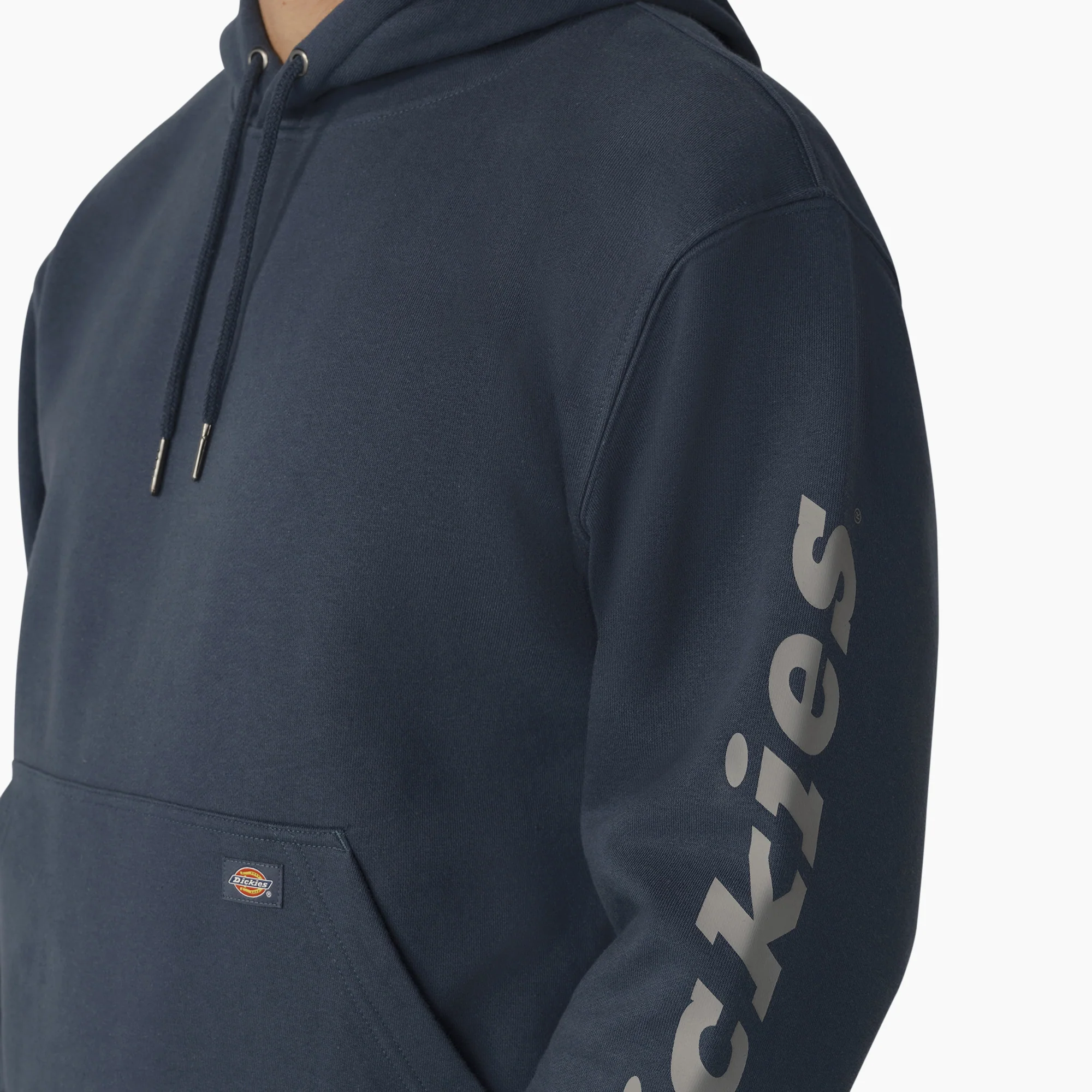 Water Repellent Sleeve Logo Hoodie 6 Water Repellent Sleeve Logo Hoodie